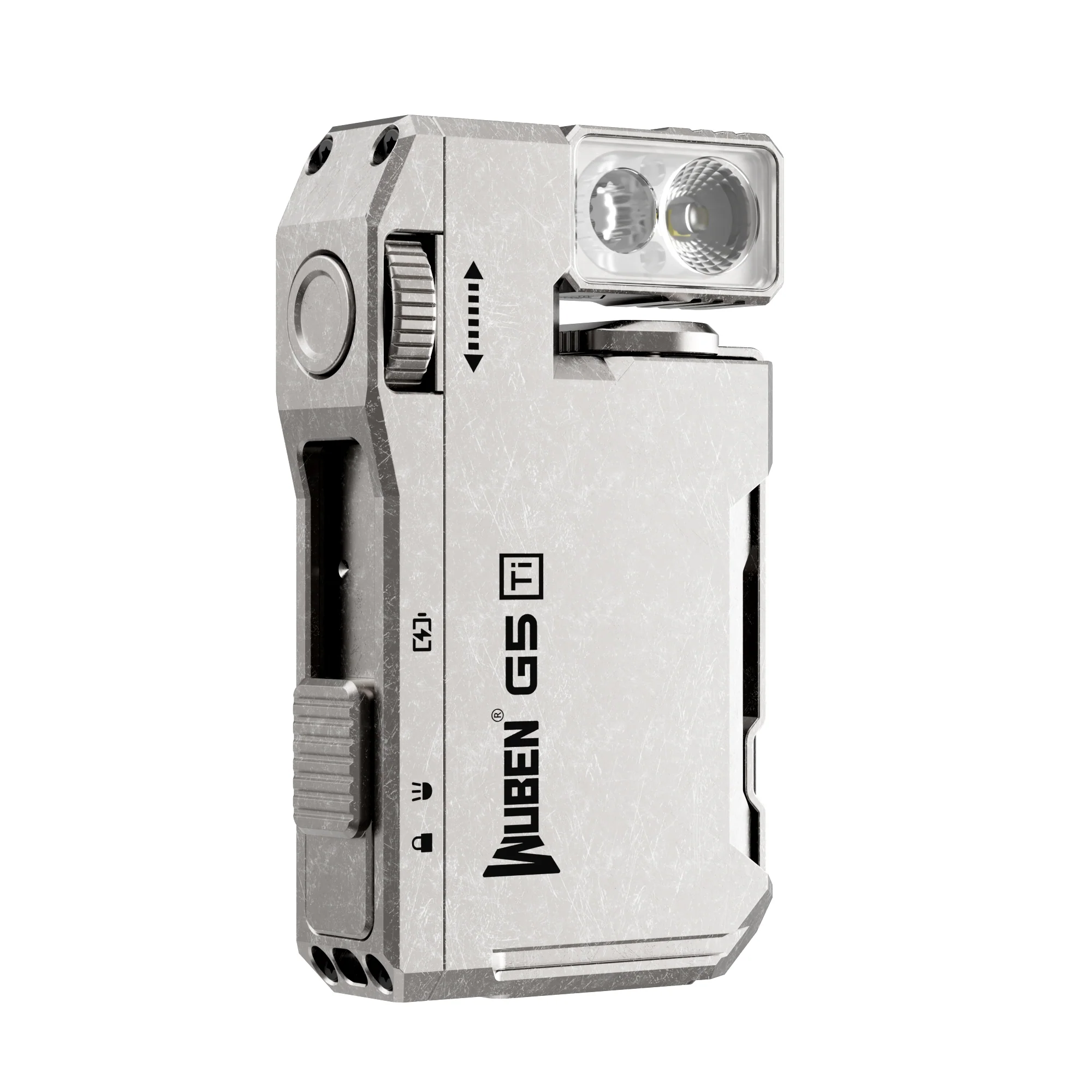 WUBEN G5 edc light 400 lumens（New Launch ） - Image 52