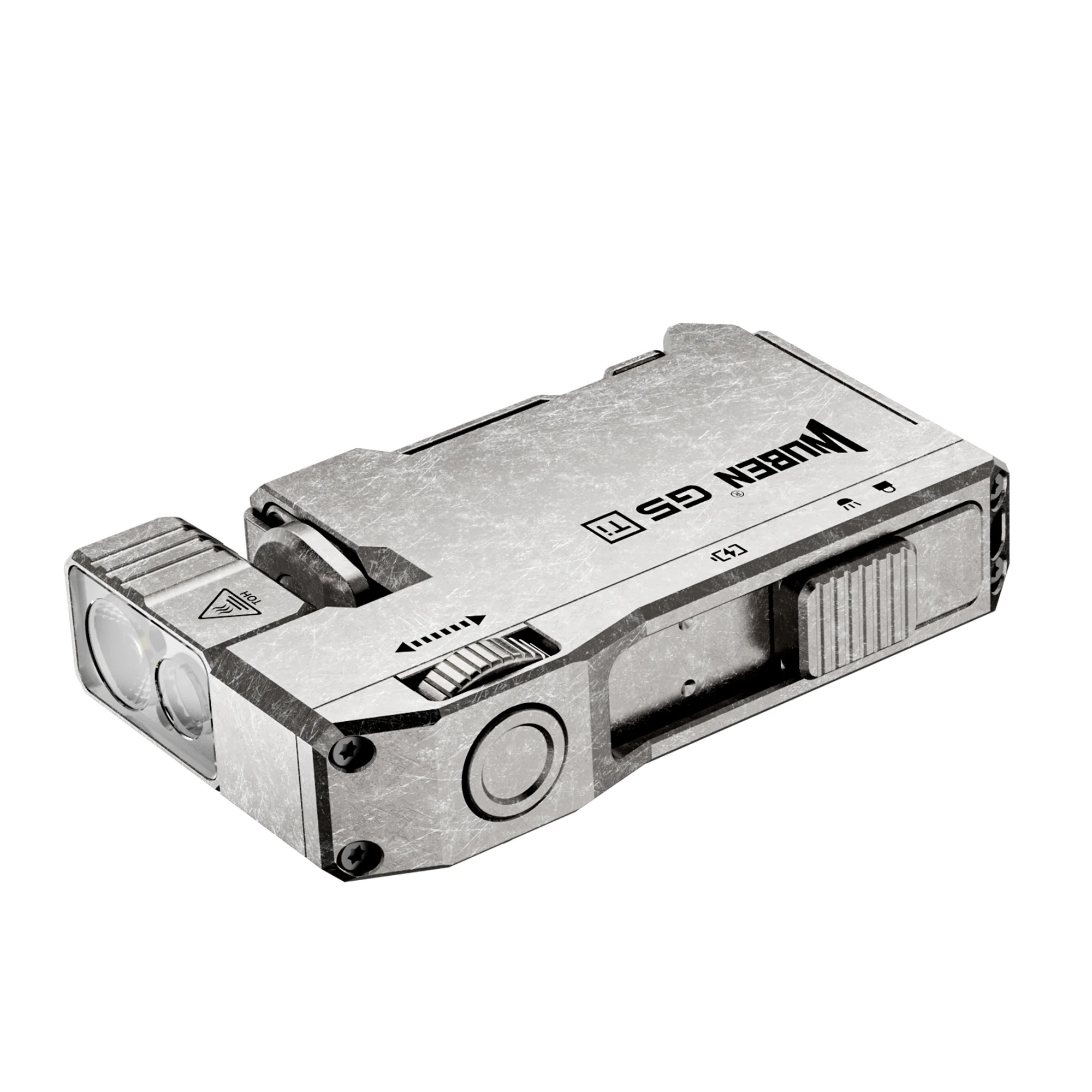 WUBEN G5 edc light 400 lumens（New Launch ） - Image 53