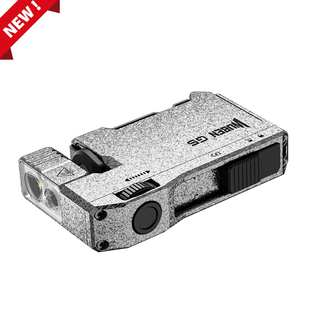 WUBEN G5 edc light 400 lumens（New Launch ） - Image 9