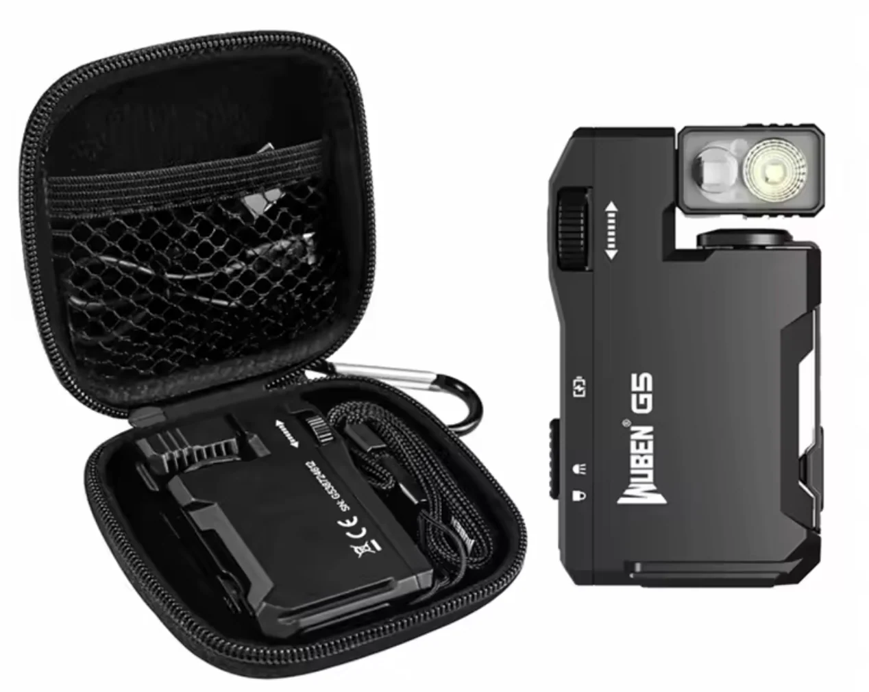 Wuben G5 Portable Storage Box(G5 Bundle) - Image 10