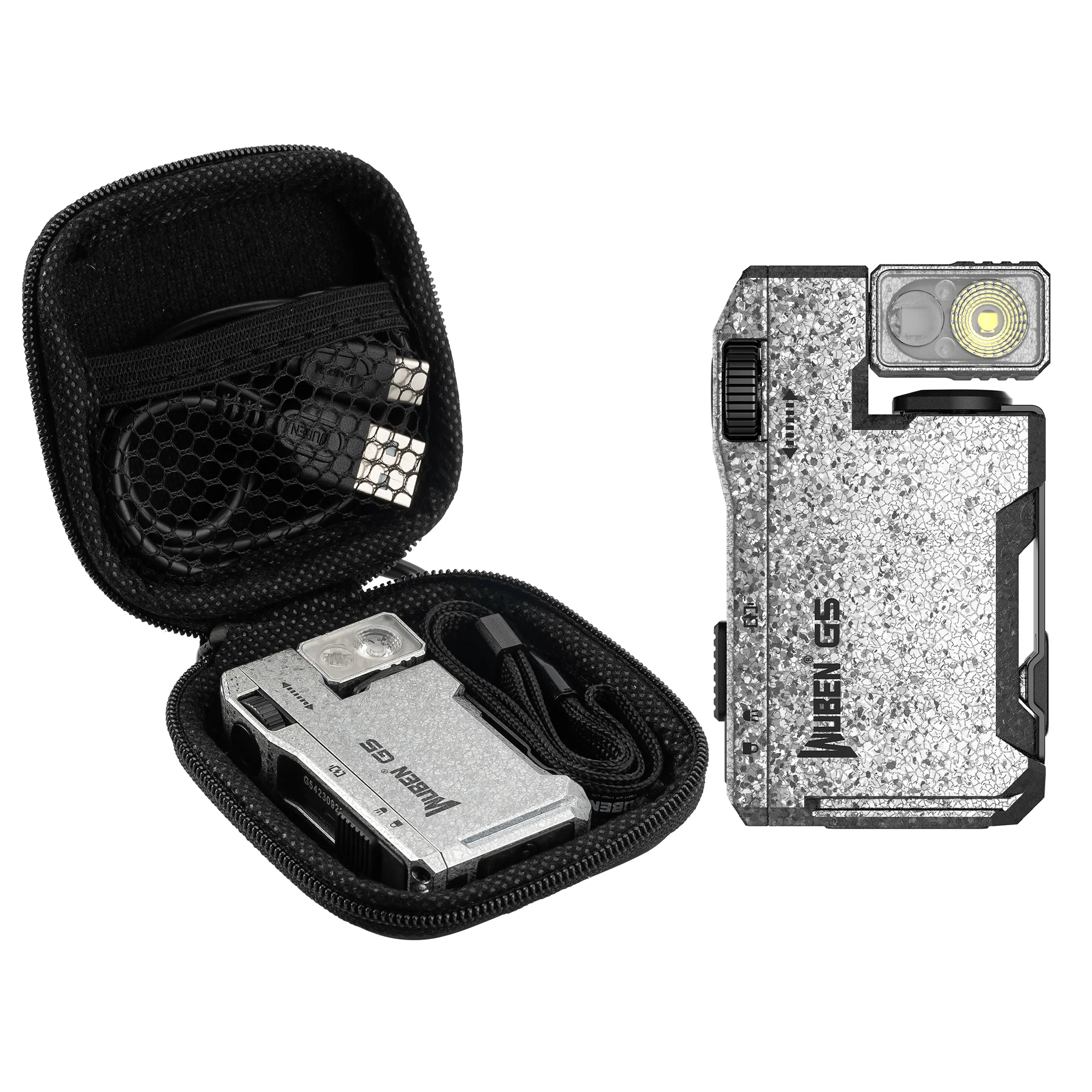 Wuben G5 Portable Storage Box(G5 Bundle) - Image 16