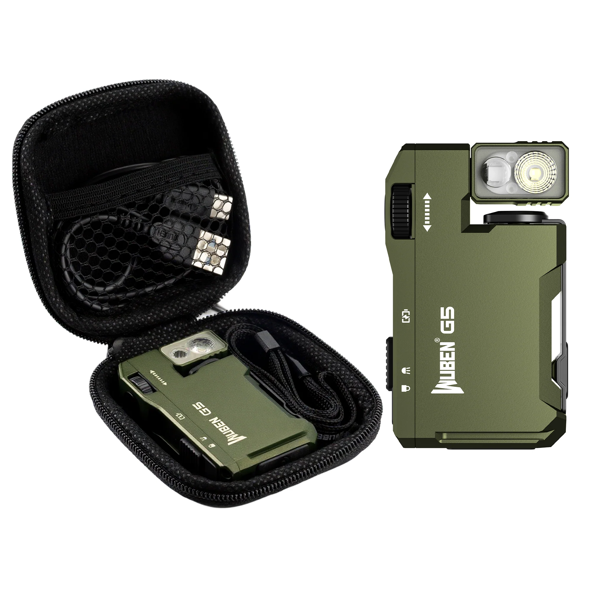 Wuben G5 Portable Storage Box(G5 Bundle) - Image 20