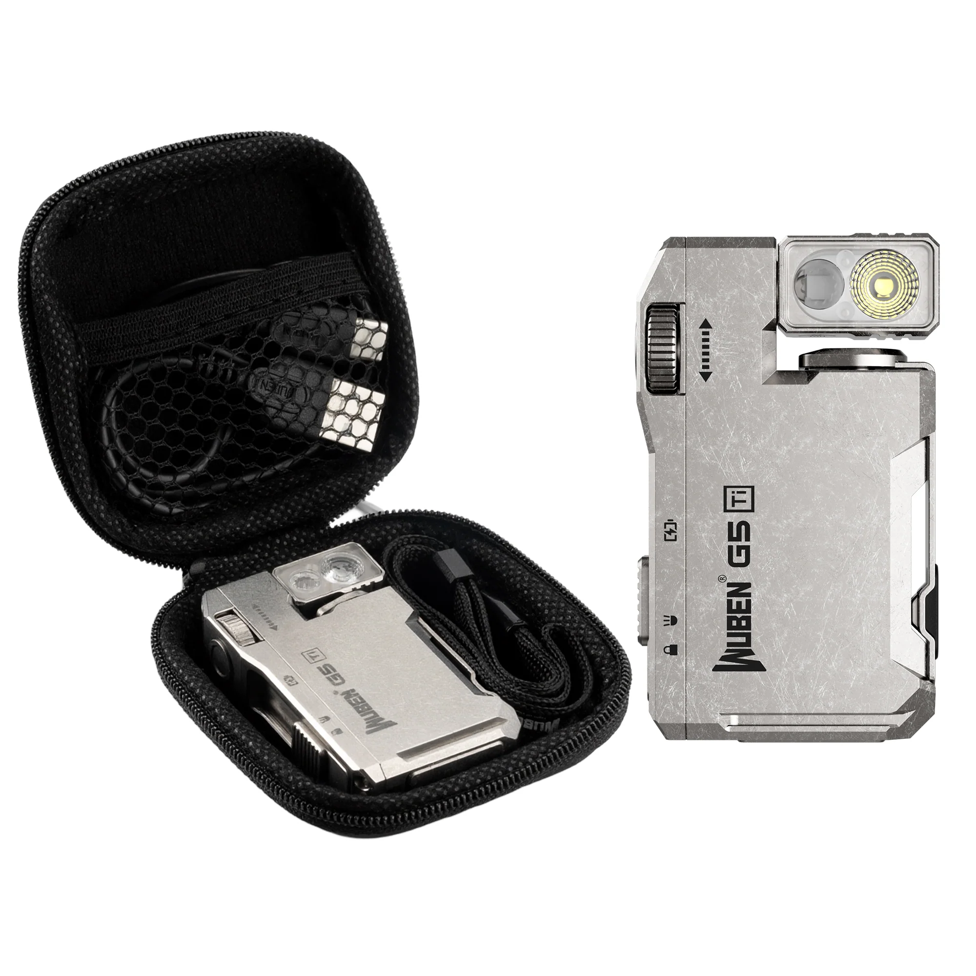 Wuben G5 Portable Storage Box(G5 Bundle) - Image 22