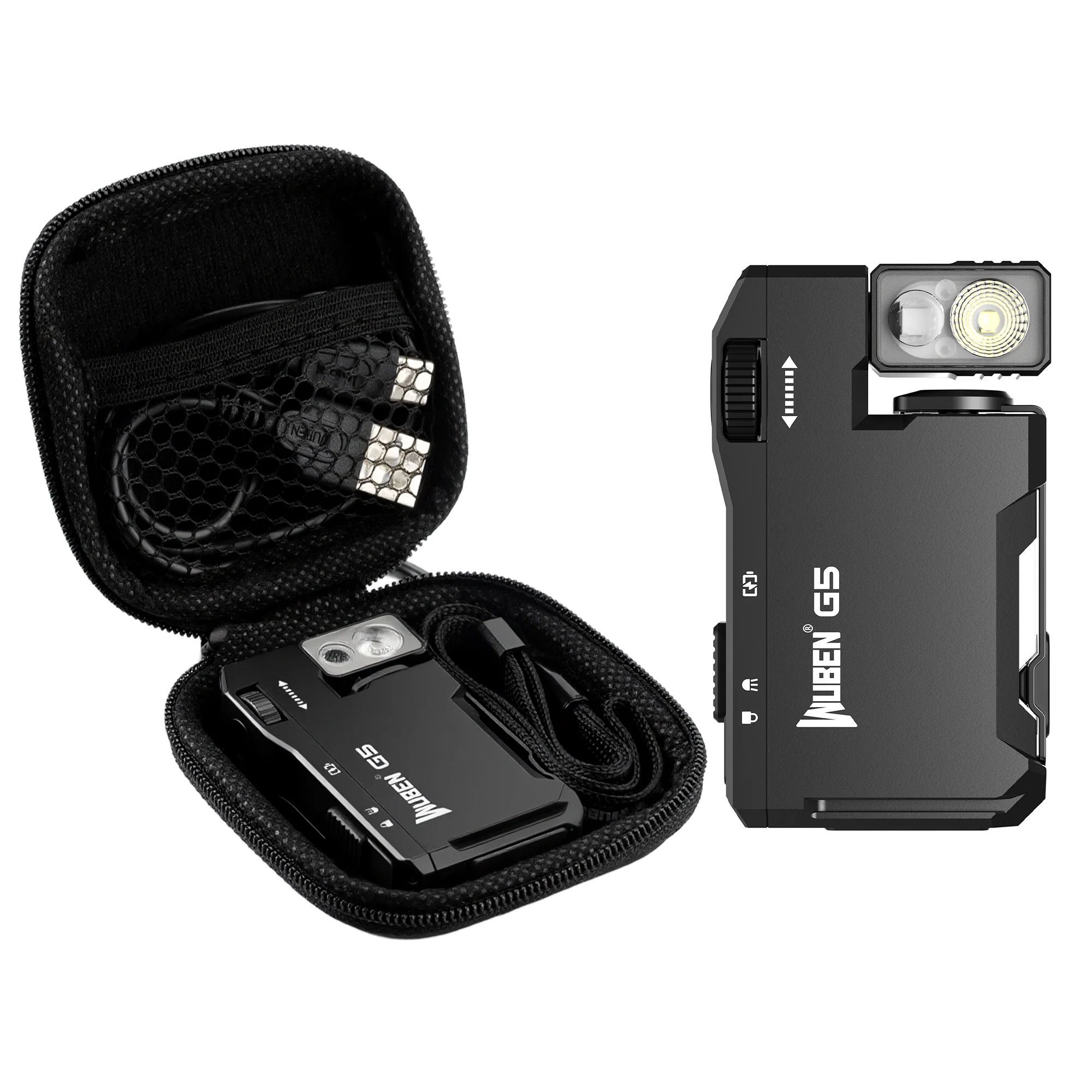 Wuben G5 Portable Storage Box(G5 Bundle) - Image 23