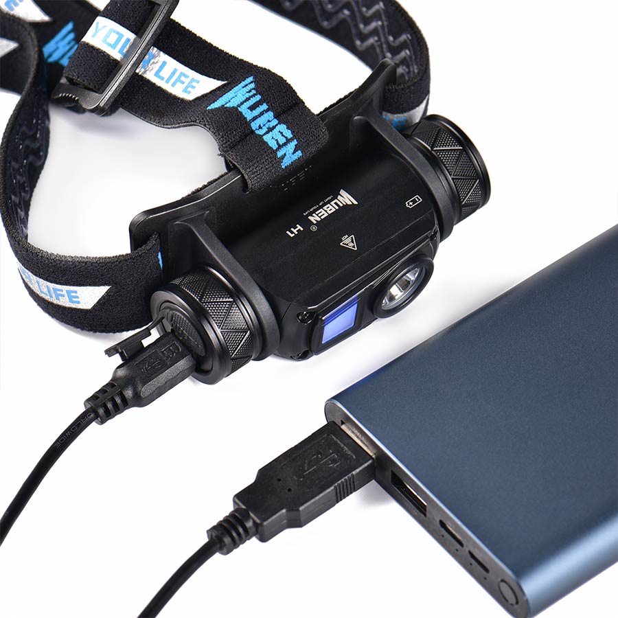 H1 Brightest Rechargeable Headlamp - Image 4