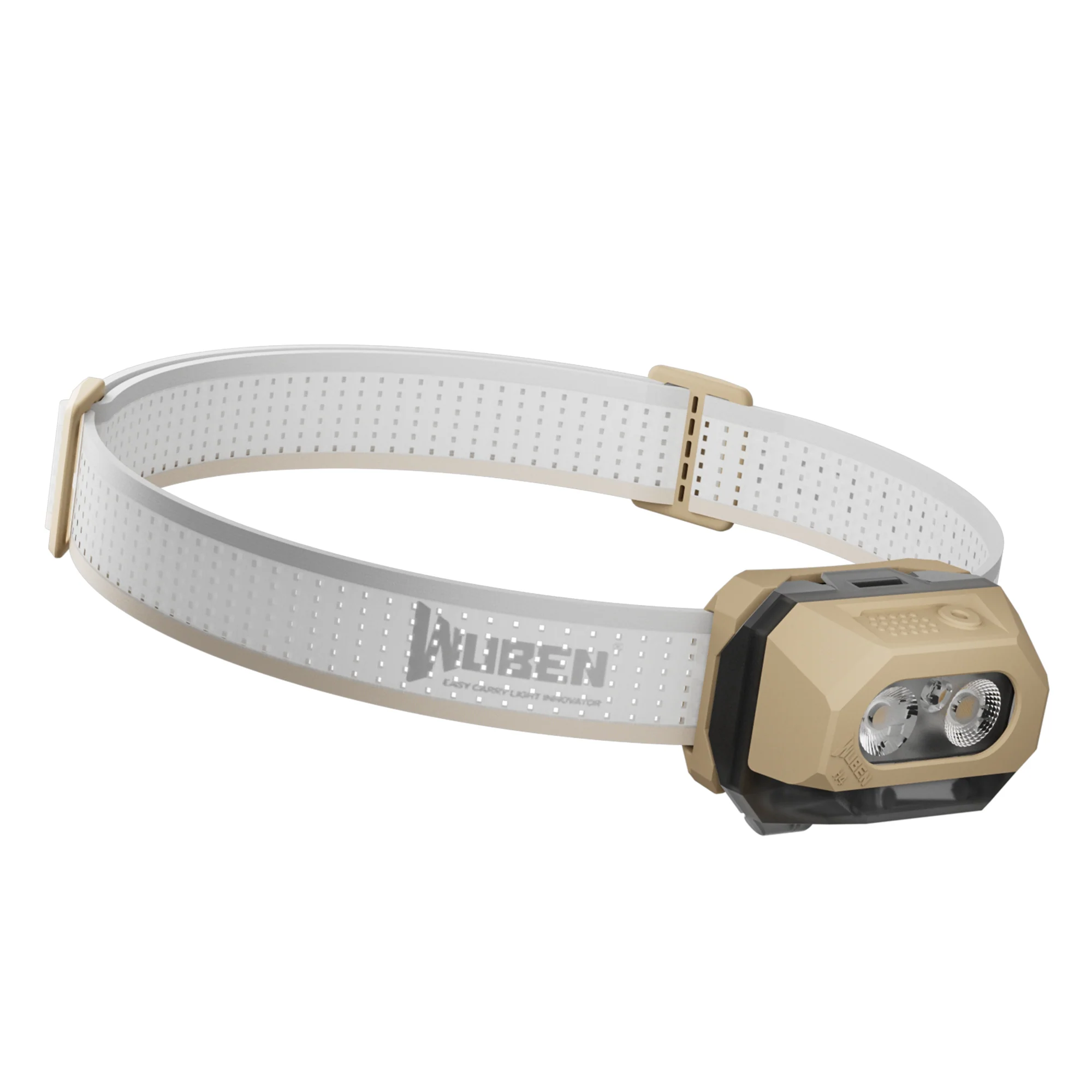 Wuben H4  Multi-function Lighting  Headlight - Image 4