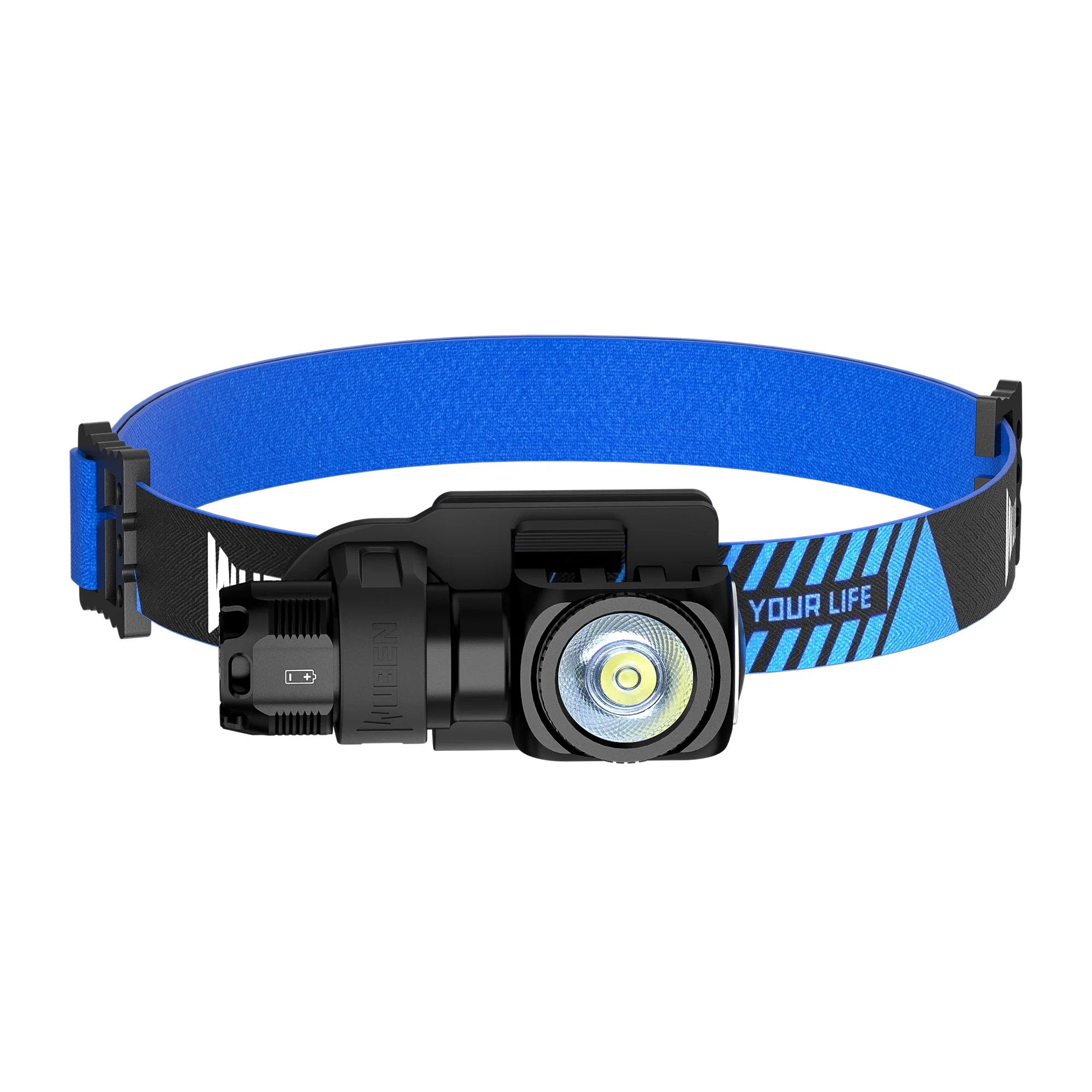 H5 Best Rechargeable LED Hiking Headlamp - Image 6