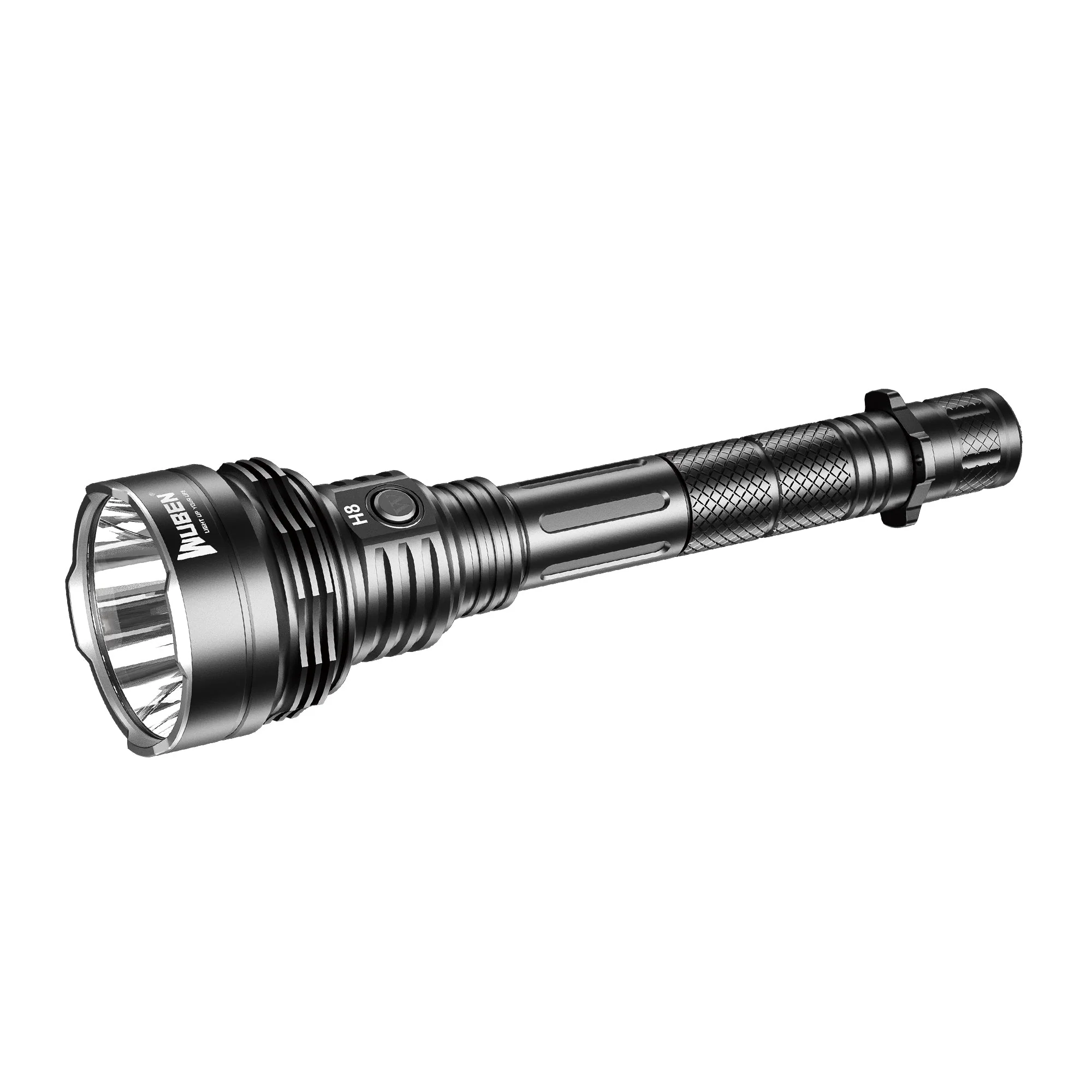 H8 Long Beam Distance & Range Flashlight - Image 4