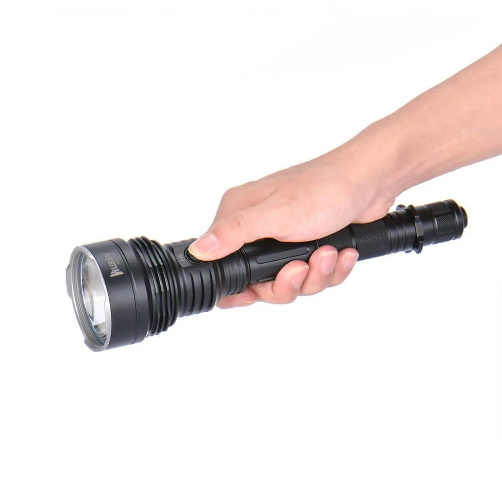 H8 Long Beam Distance & Range Flashlight - Image 7