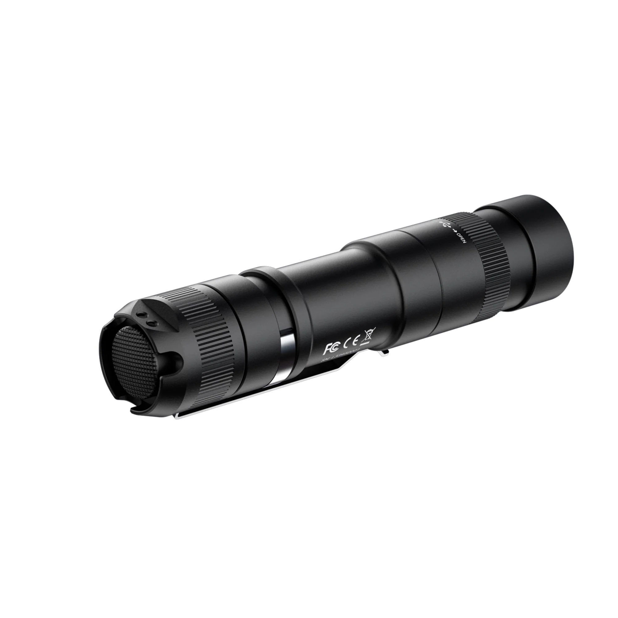 Wuben L3 Fast Charging Bright Flashlight - Image 15