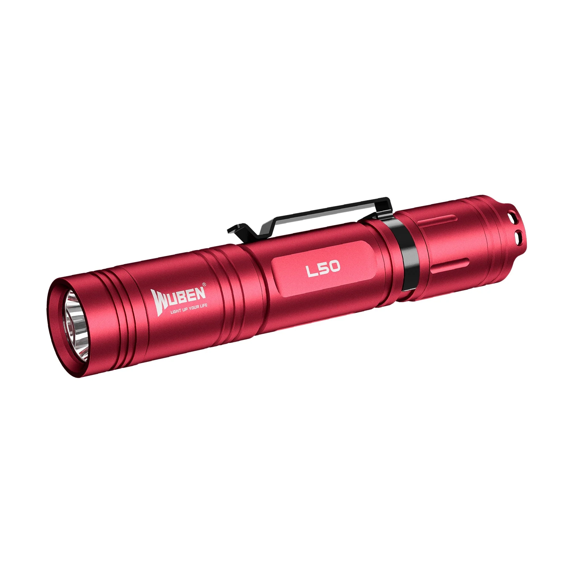 L50 Best Rechargeable 18650 EDC Flashlight - Image 3