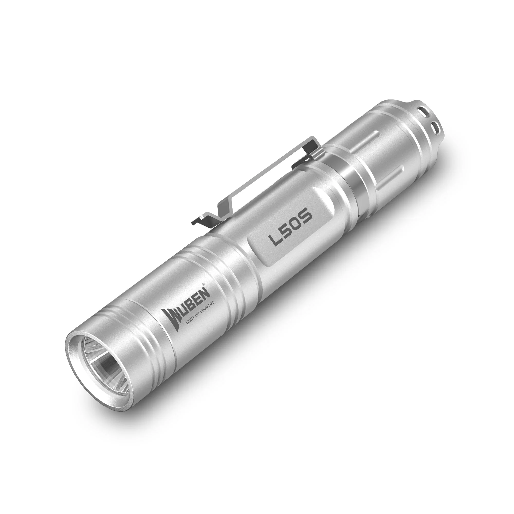 L50 Best Rechargeable 18650 EDC Flashlight - Image 5