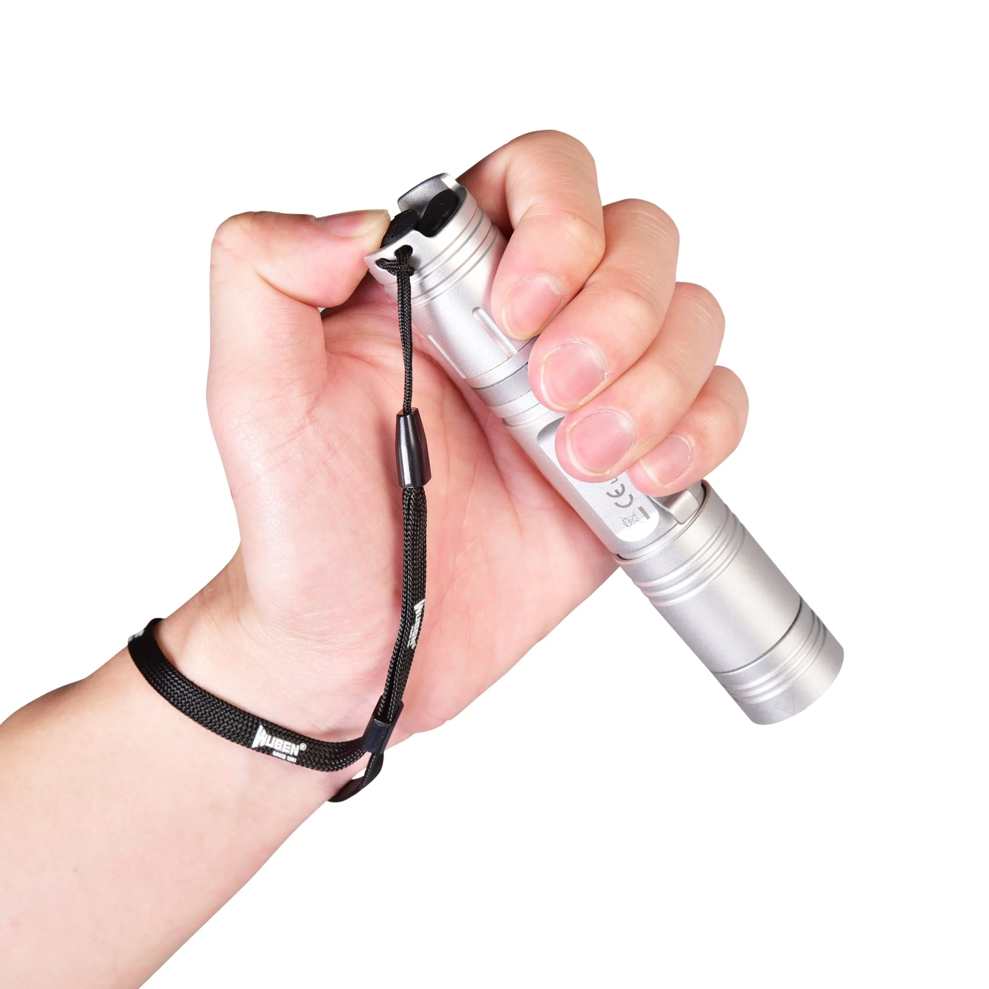 L50 Best Rechargeable 18650 EDC Flashlight - Image 8