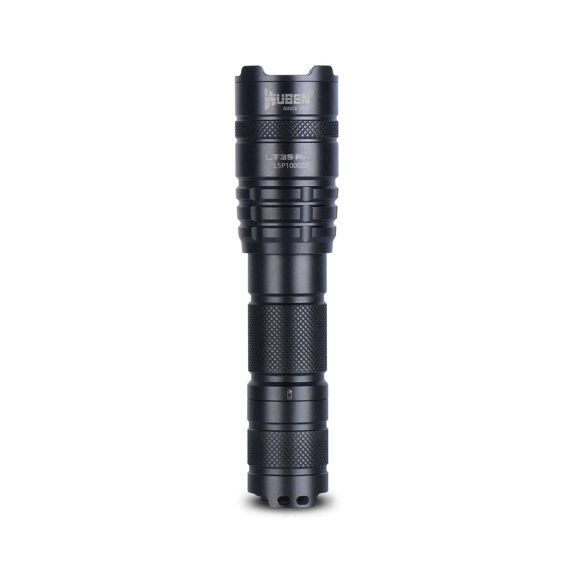 LT35 Pro Best Zoomable LED Flashlight - 1200 Lumens - Image 2