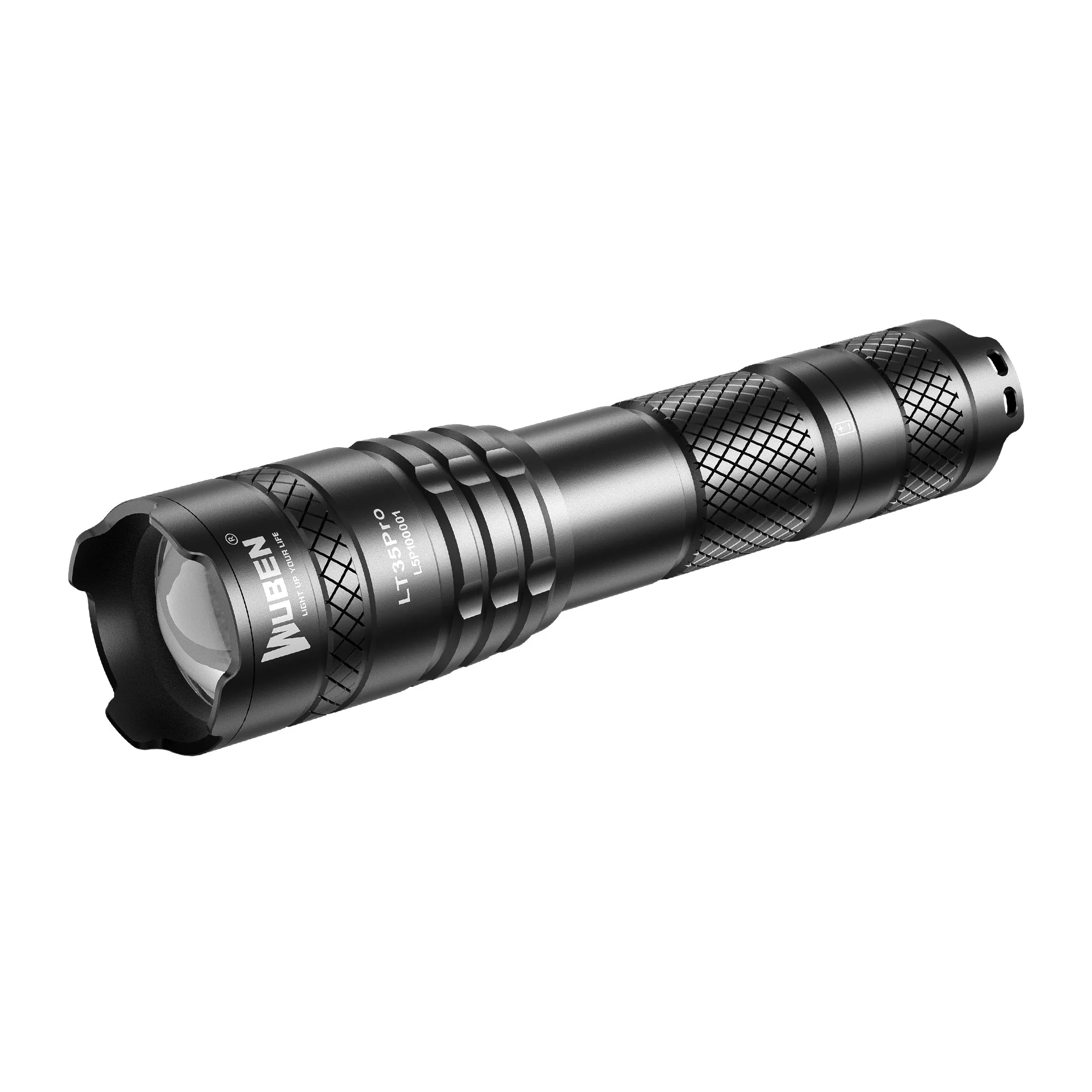 LT35 Pro Best Zoomable LED Flashlight - 1200 Lumens - Image 3