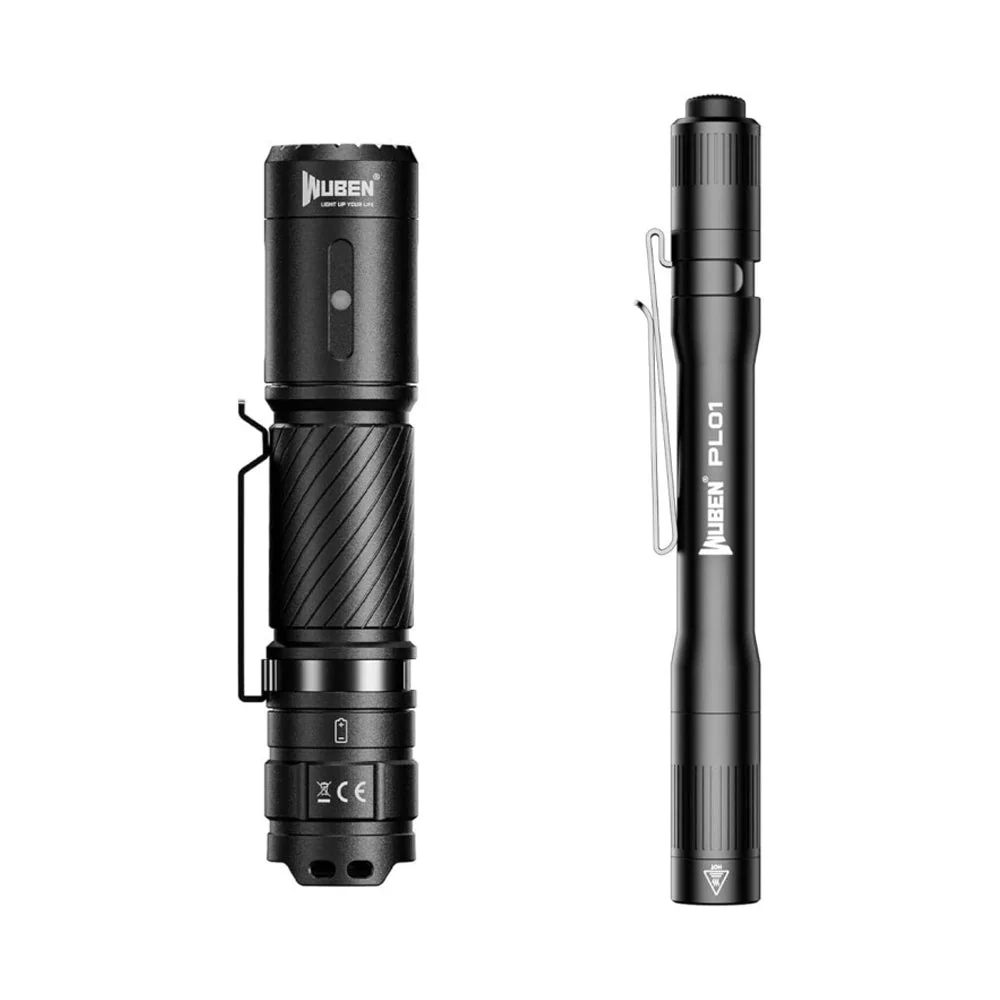 WUBEN PL01  Featherlight High-Lumen Penlight - Image 12