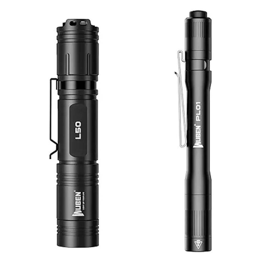 WUBEN PL01  Featherlight High-Lumen Penlight - Image 15