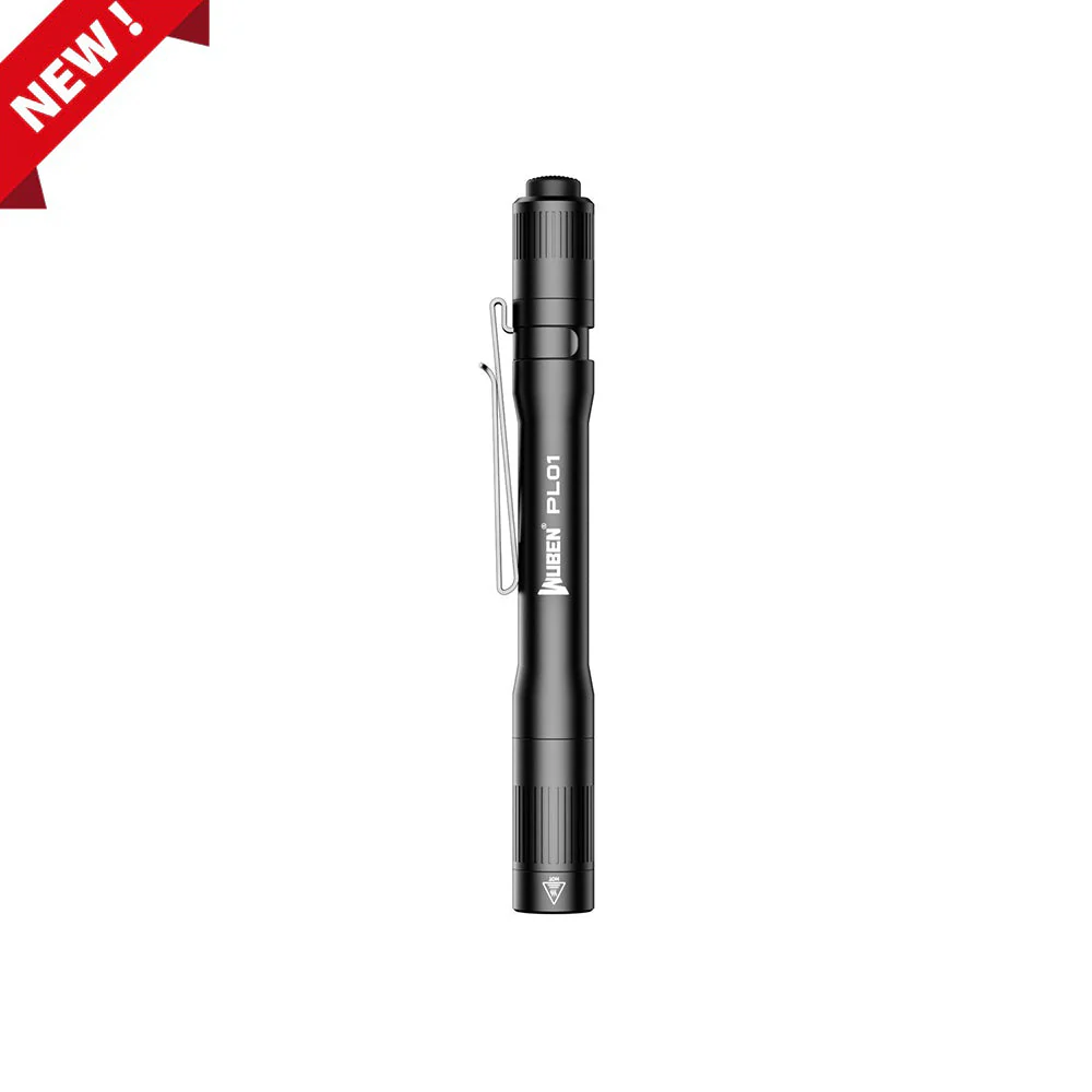 WUBEN PL01  Featherlight High-Lumen Penlight - Image 17
