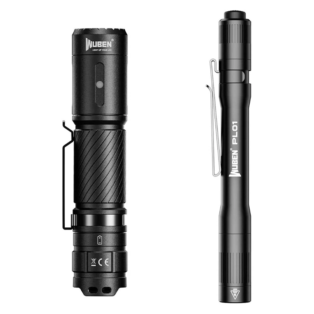 WUBEN PL01  Featherlight High-Lumen Penlight - Image 19