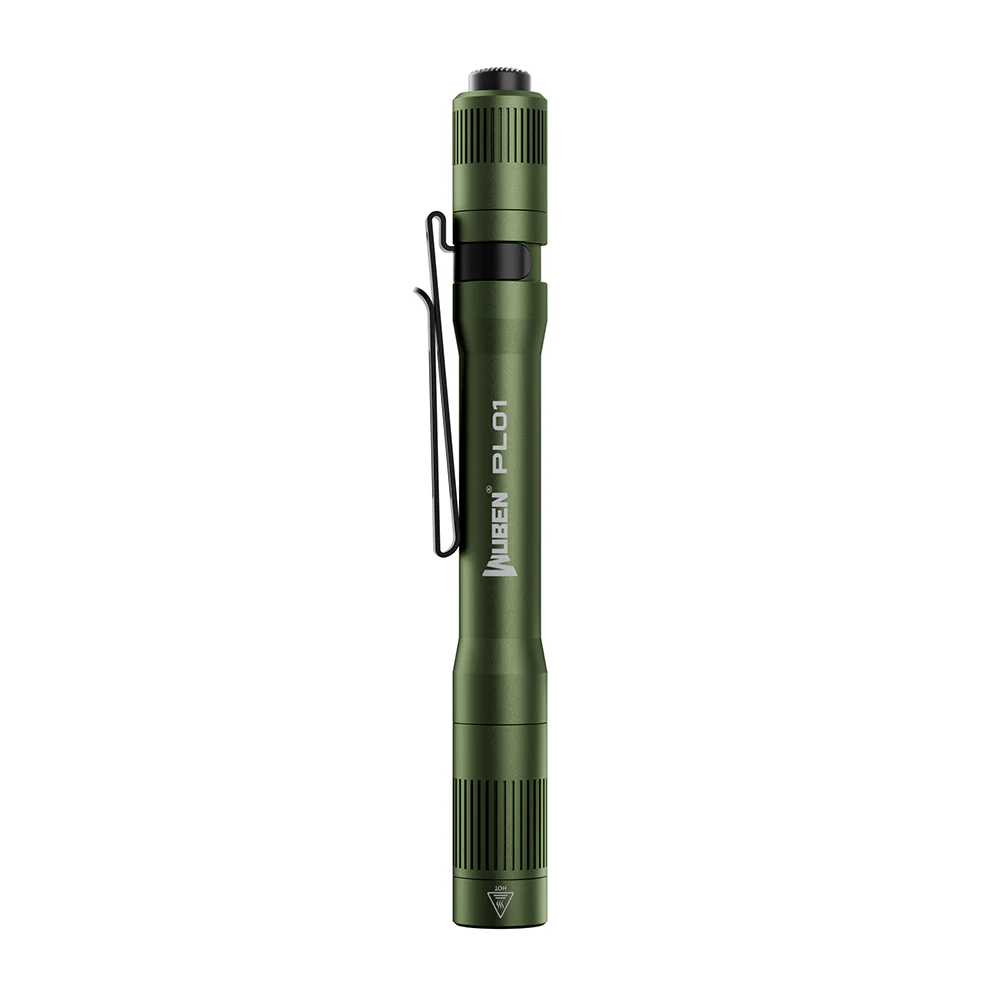 WUBEN PL01  Featherlight High-Lumen Penlight - Image 2