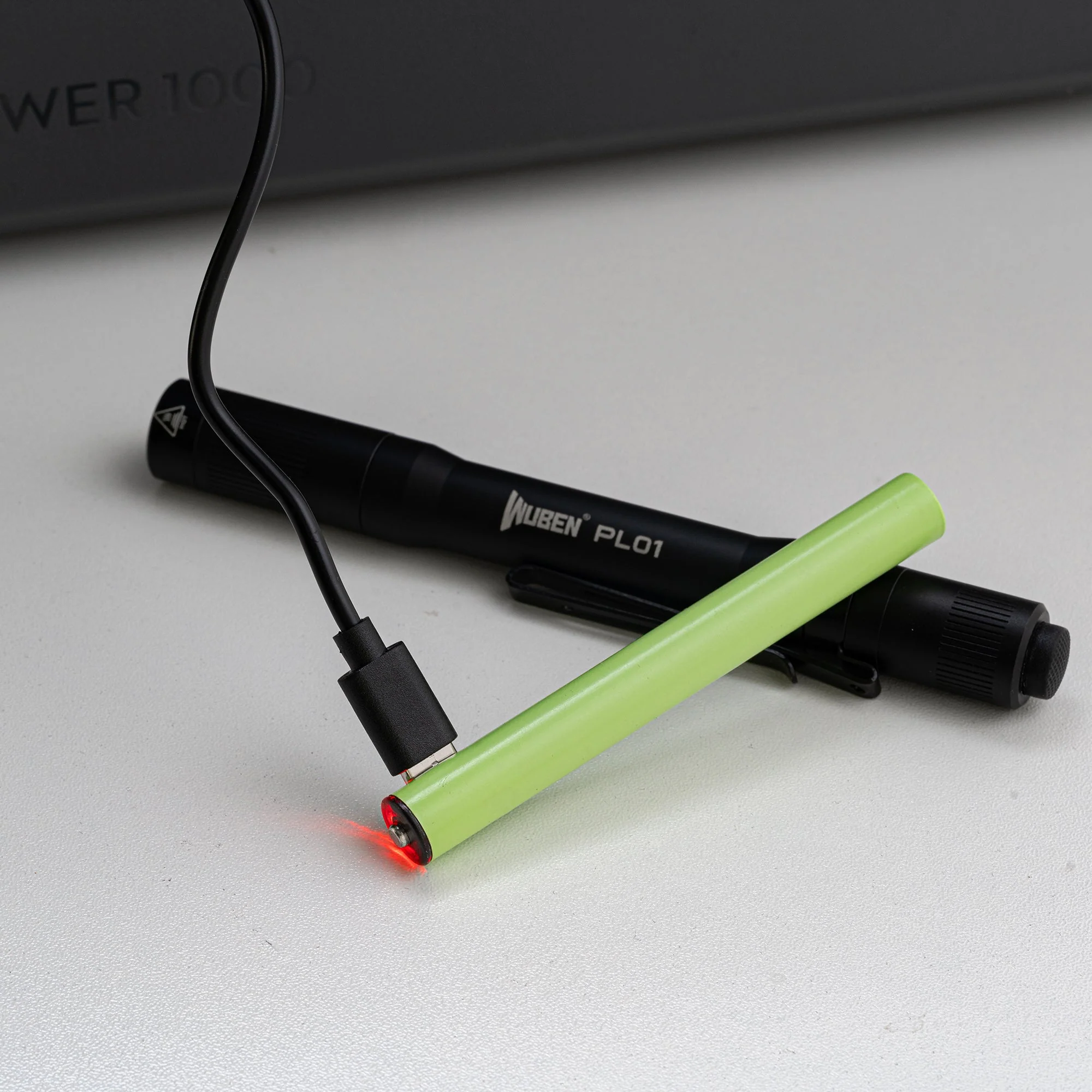 WUBEN PL01  Featherlight High-Lumen Penlight - Image 7
