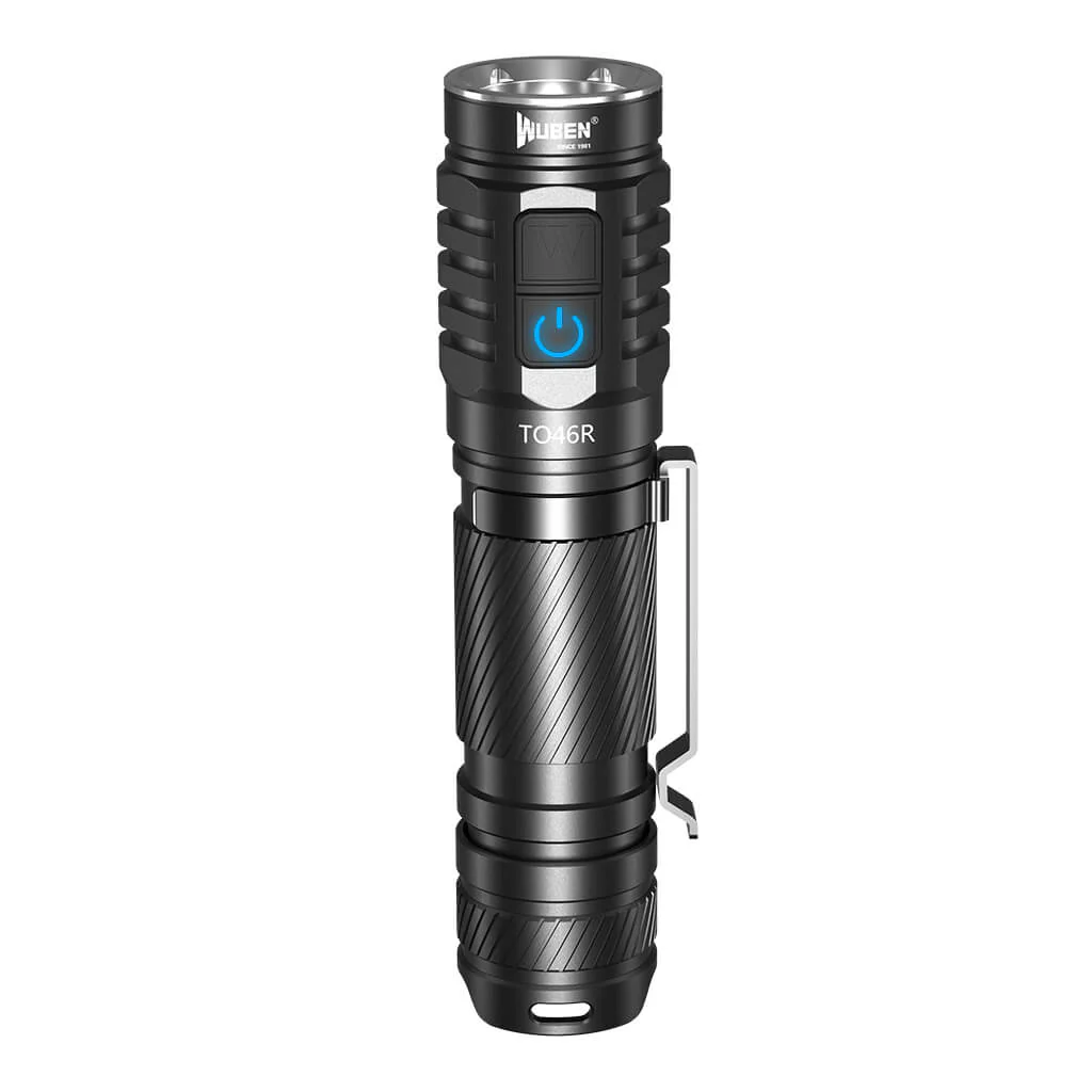 TO46R HIgh CRI Value Flashlight - 1000 Lumens - Image 2