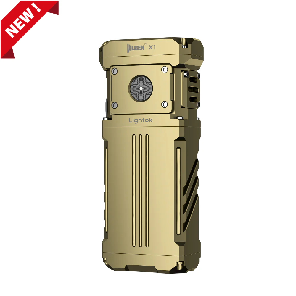 Lightok X1 Brightest LED Flashlight - 12000 Lumens - Image 12