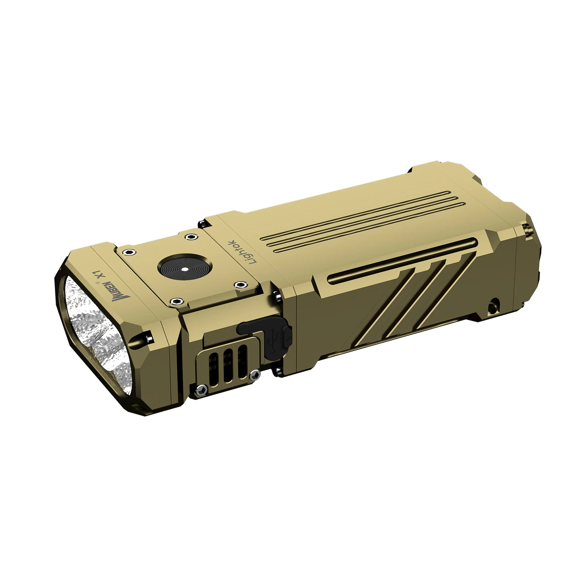 Lightok X1 Brightest LED Flashlight - 12000 Lumens - Image 14