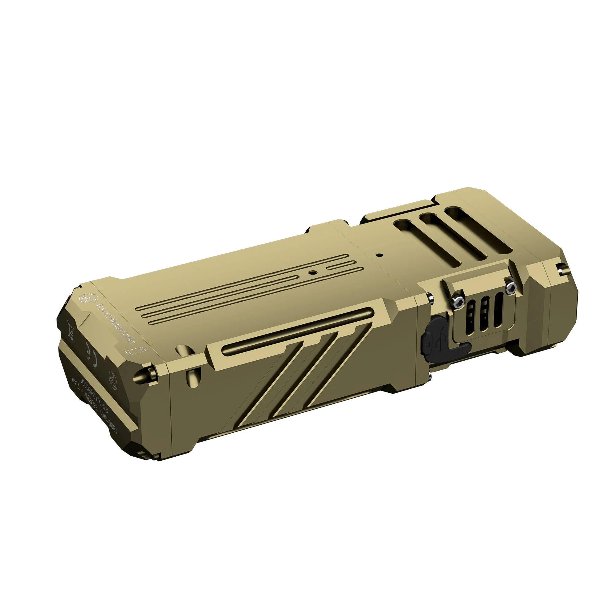 Lightok X1 Brightest LED Flashlight - 12000 Lumens - Image 15