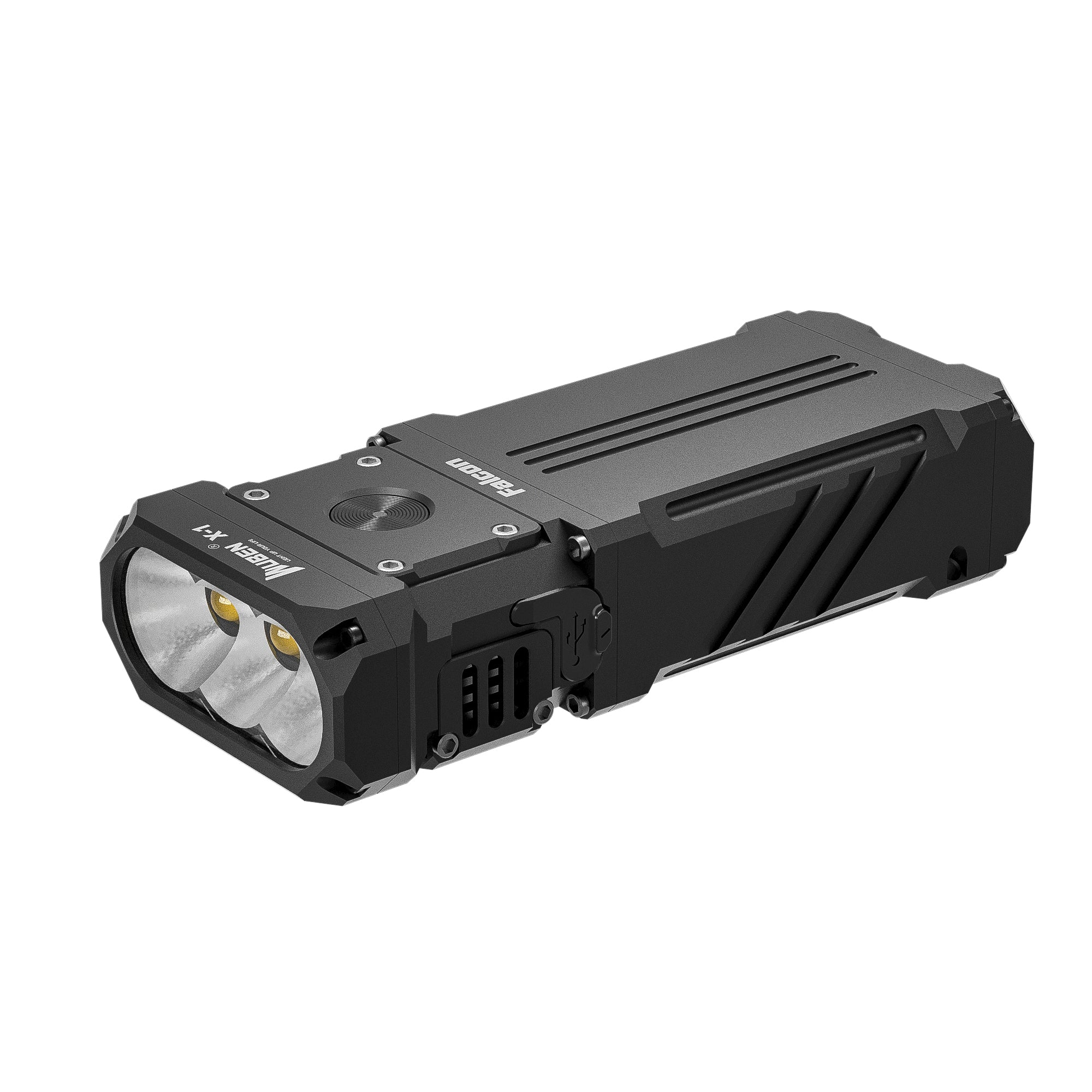 Lightok X1 Brightest LED Flashlight - 12000 Lumens - Image 4