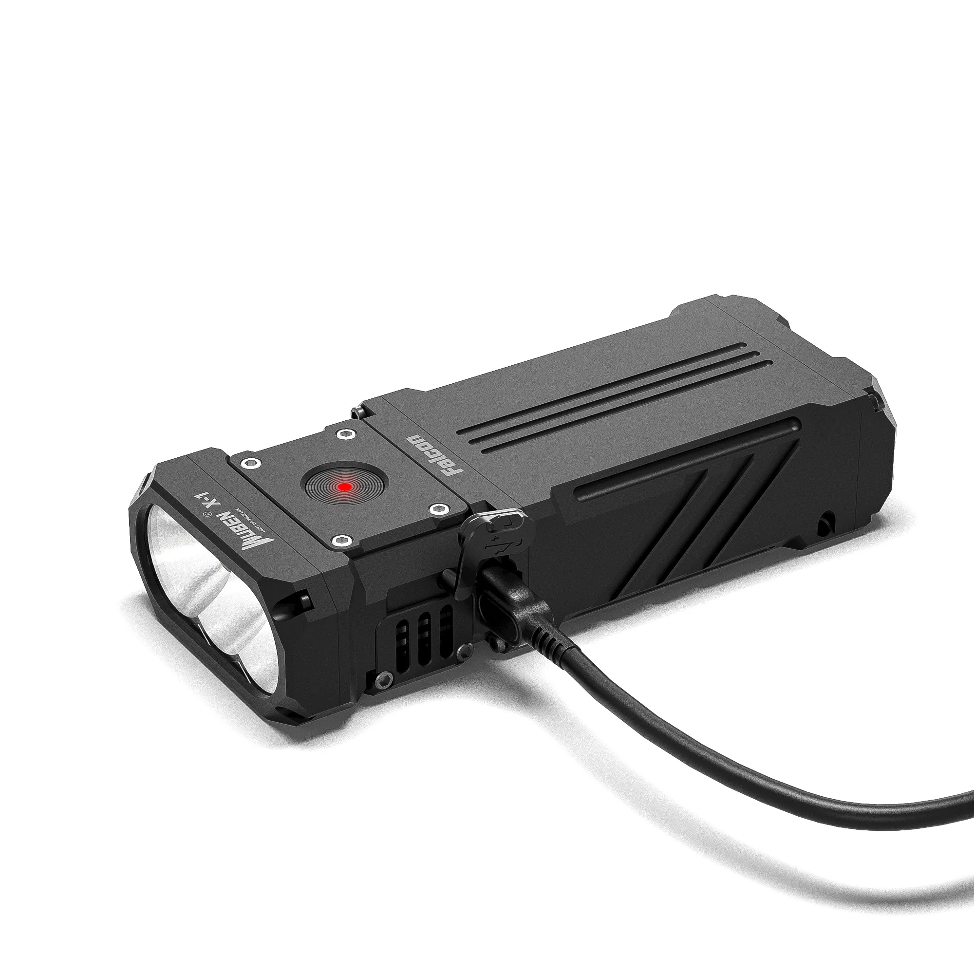 Lightok X1 Brightest LED Flashlight - 12000 Lumens - Image 5