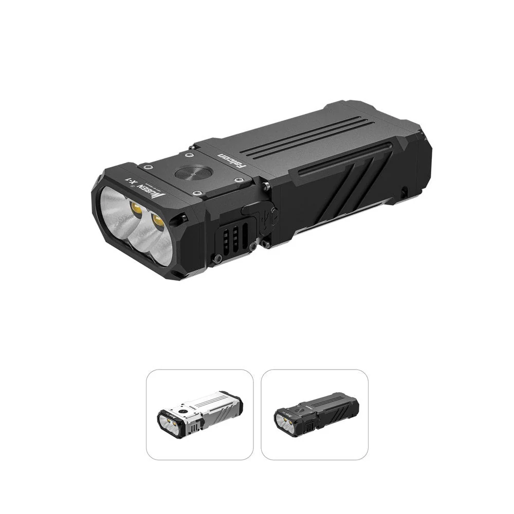 Lightok X1 Brightest LED Flashlight - 12000 Lumens - Image 6