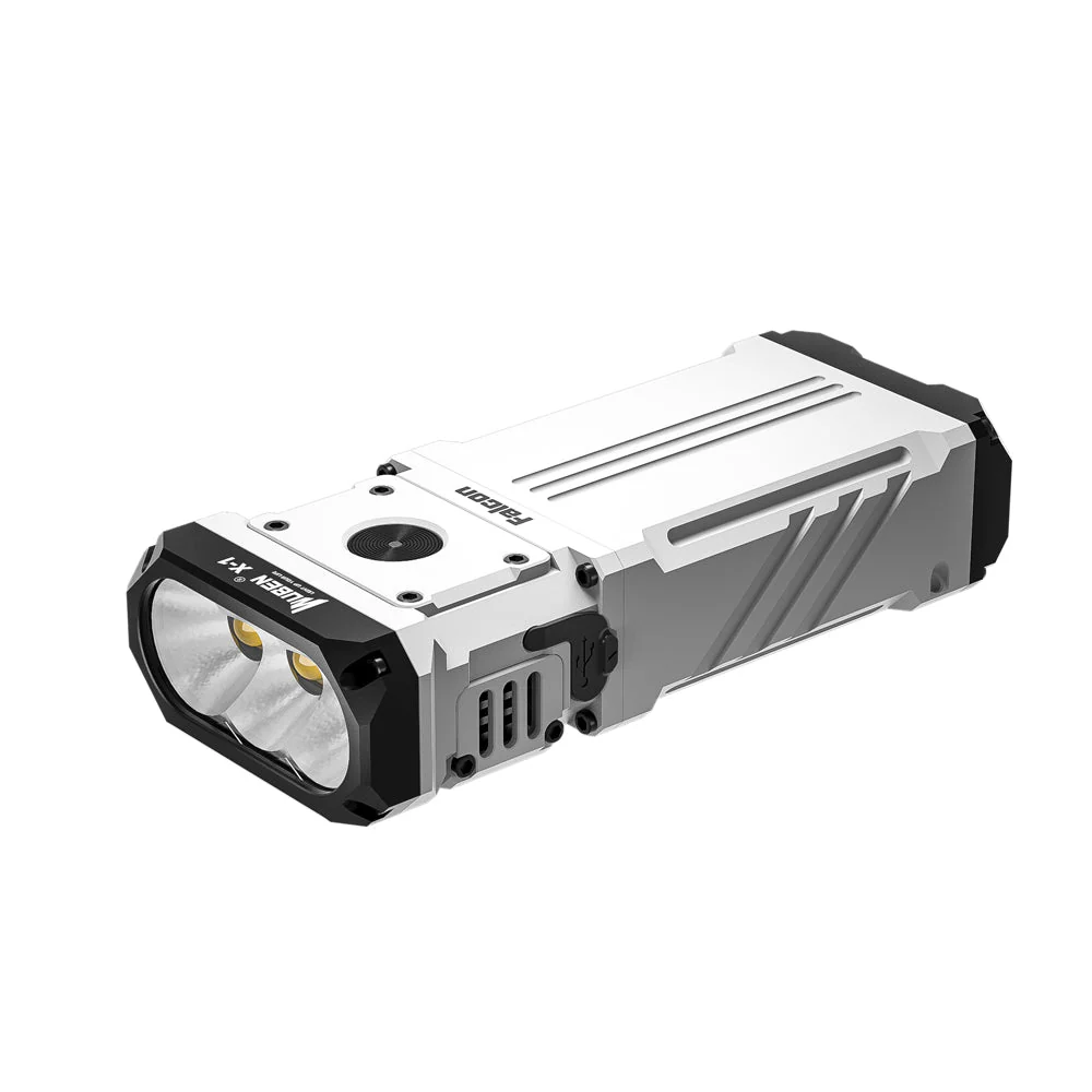 Lightok X1 Brightest LED Flashlight - 12000 Lumens - Image 9