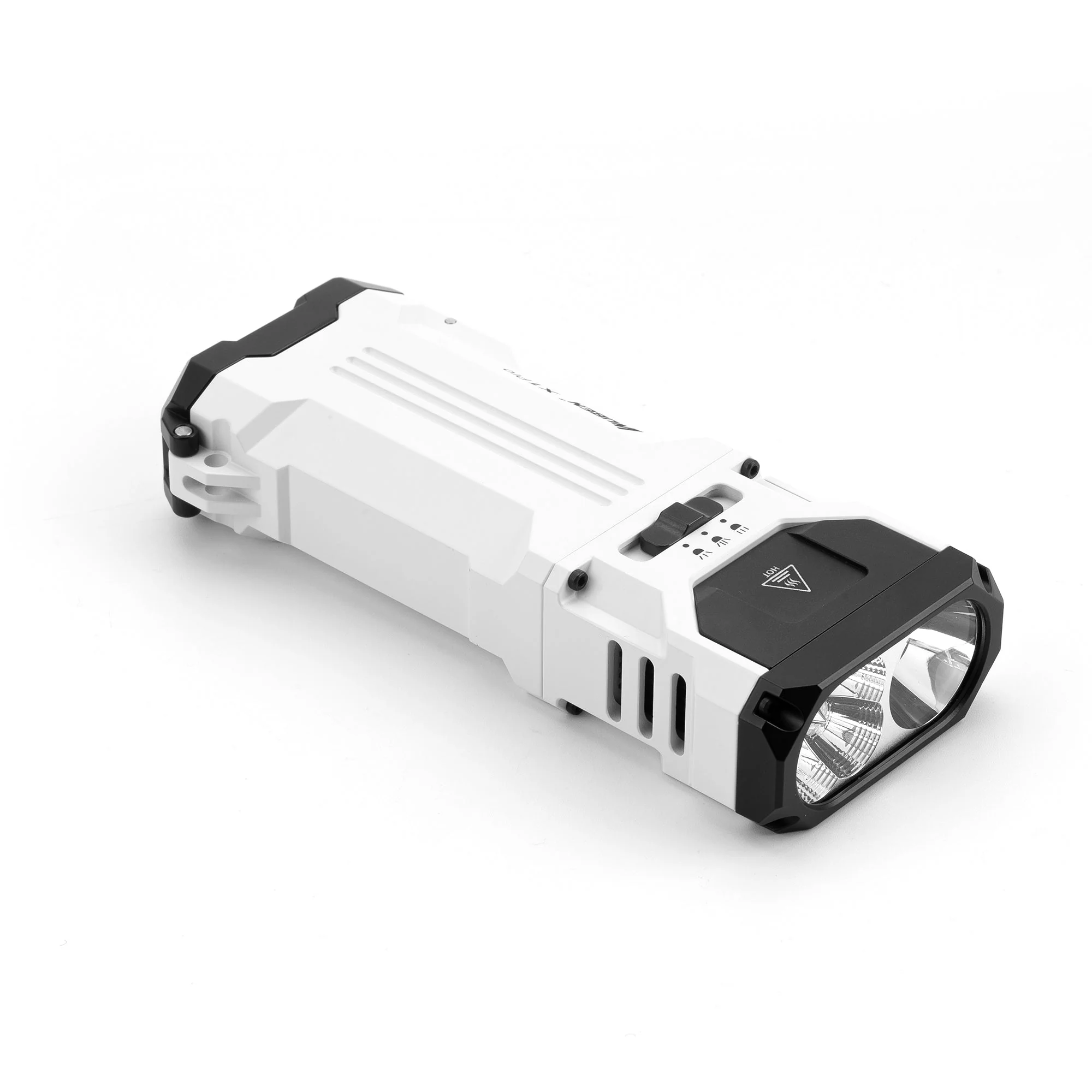 Wuben X1Pro 12300 Lumens Rechargeable Power Bank EDC Flashlight - Image 10