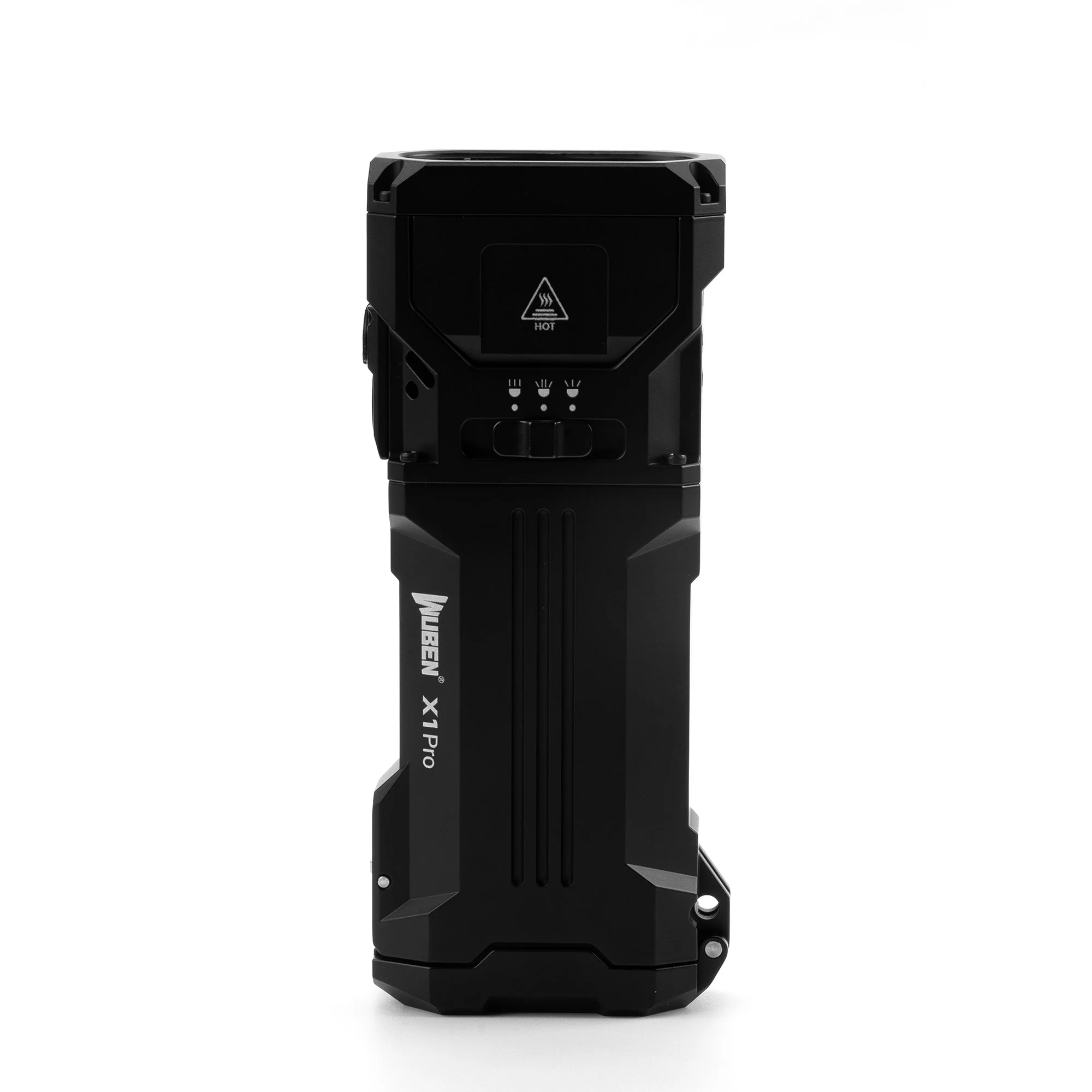 Wuben X1Pro 12300 Lumens Rechargeable Power Bank EDC Flashlight - Image 13
