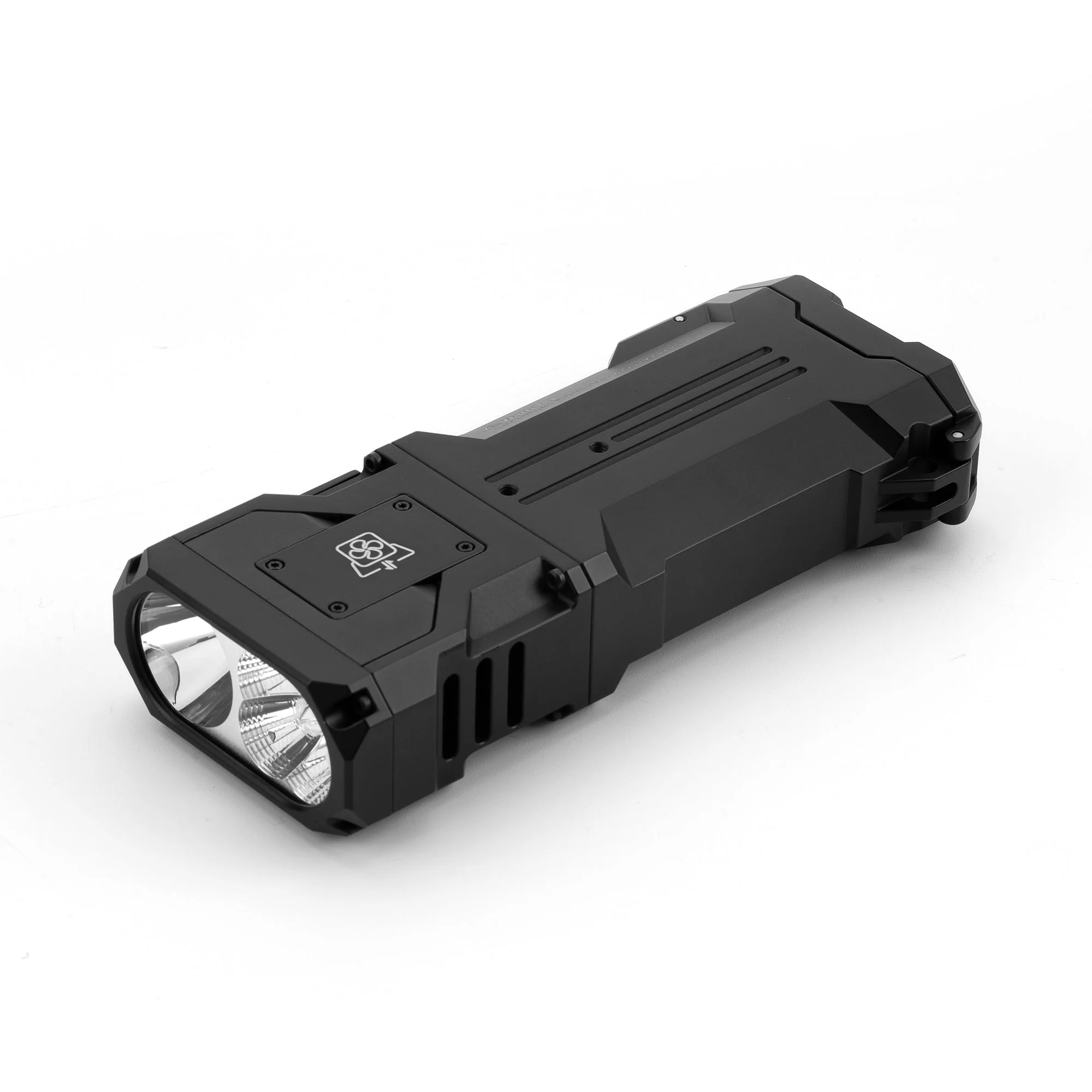 Wuben X1Pro 12300 Lumens Rechargeable Power Bank EDC Flashlight - Image 20