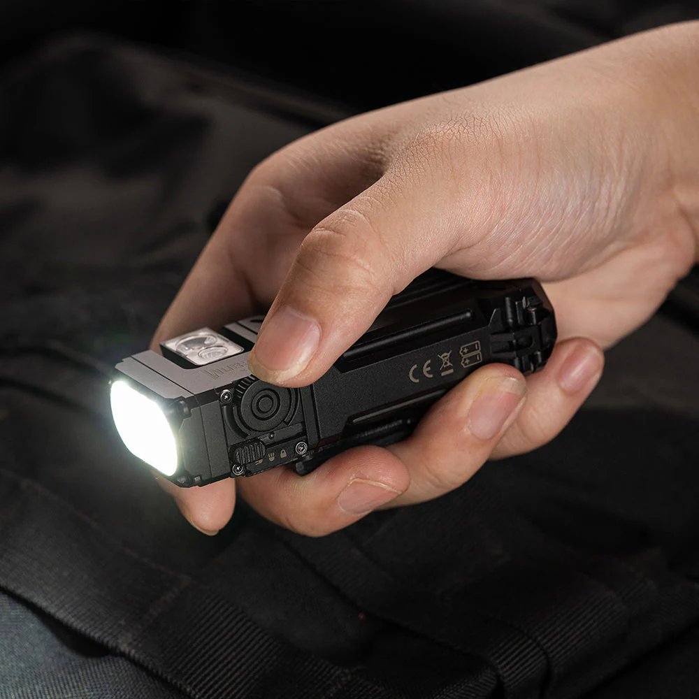 wuben X2 Pro 1500 Lumens Flashlight(Limited time deal) - Image 22