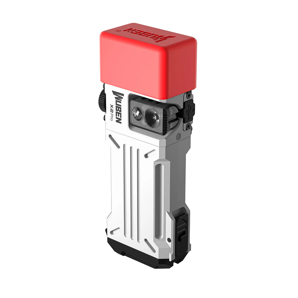 wuben X2 Pro 1500 Lumens Flashlight(Limited time deal) - Image 3