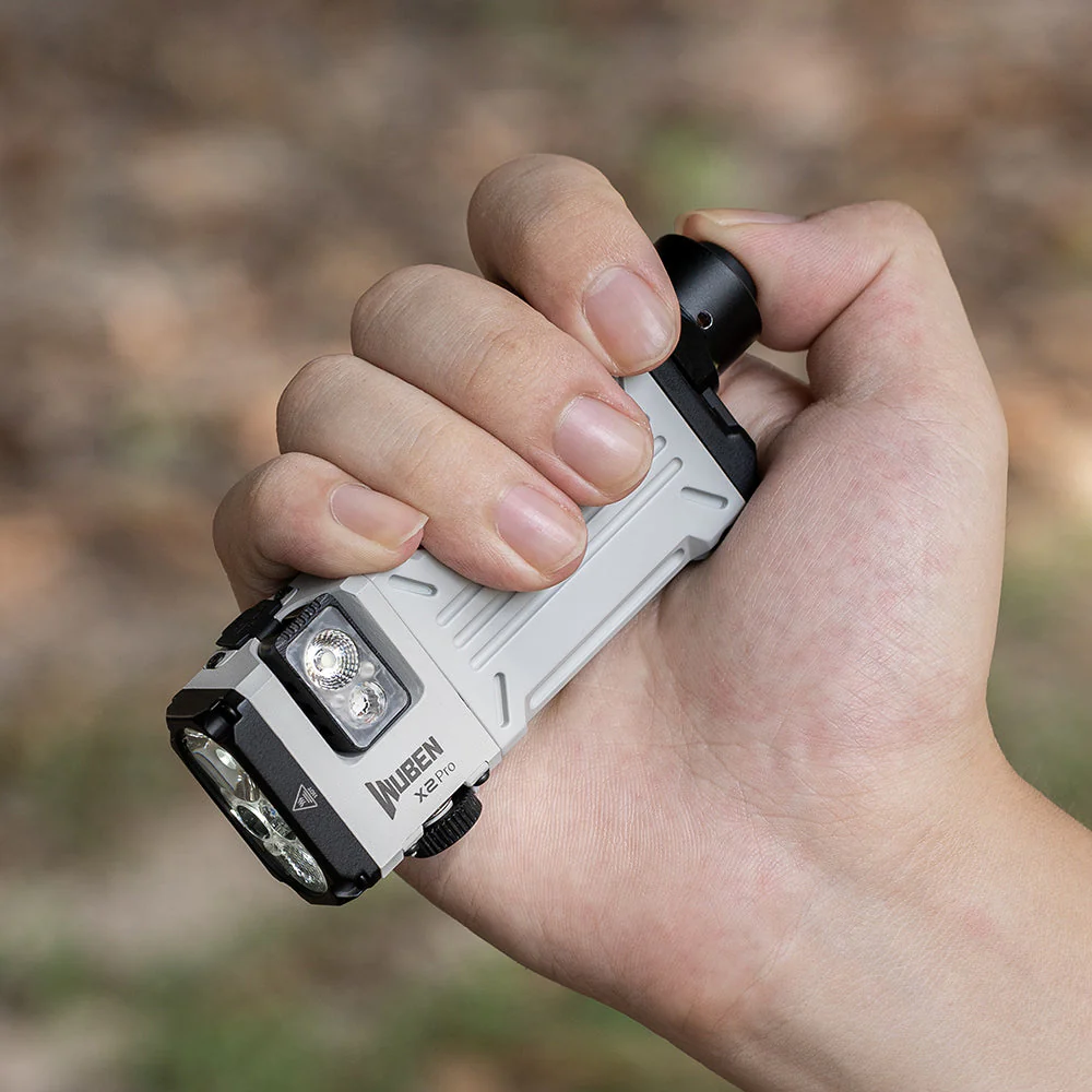 wuben X2 Pro 1500 Lumens Flashlight(Limited time deal) - Image 39