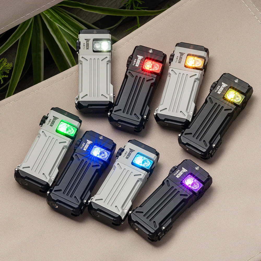 wuben X2 Pro 1500 Lumens Flashlight(Limited time deal) - Image 44