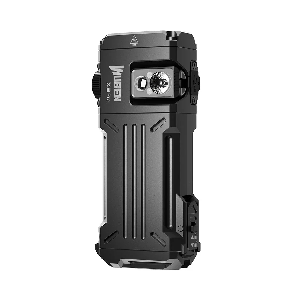 wuben X2 Pro 1500 Lumens Flashlight(Limited time deal) - Image 46