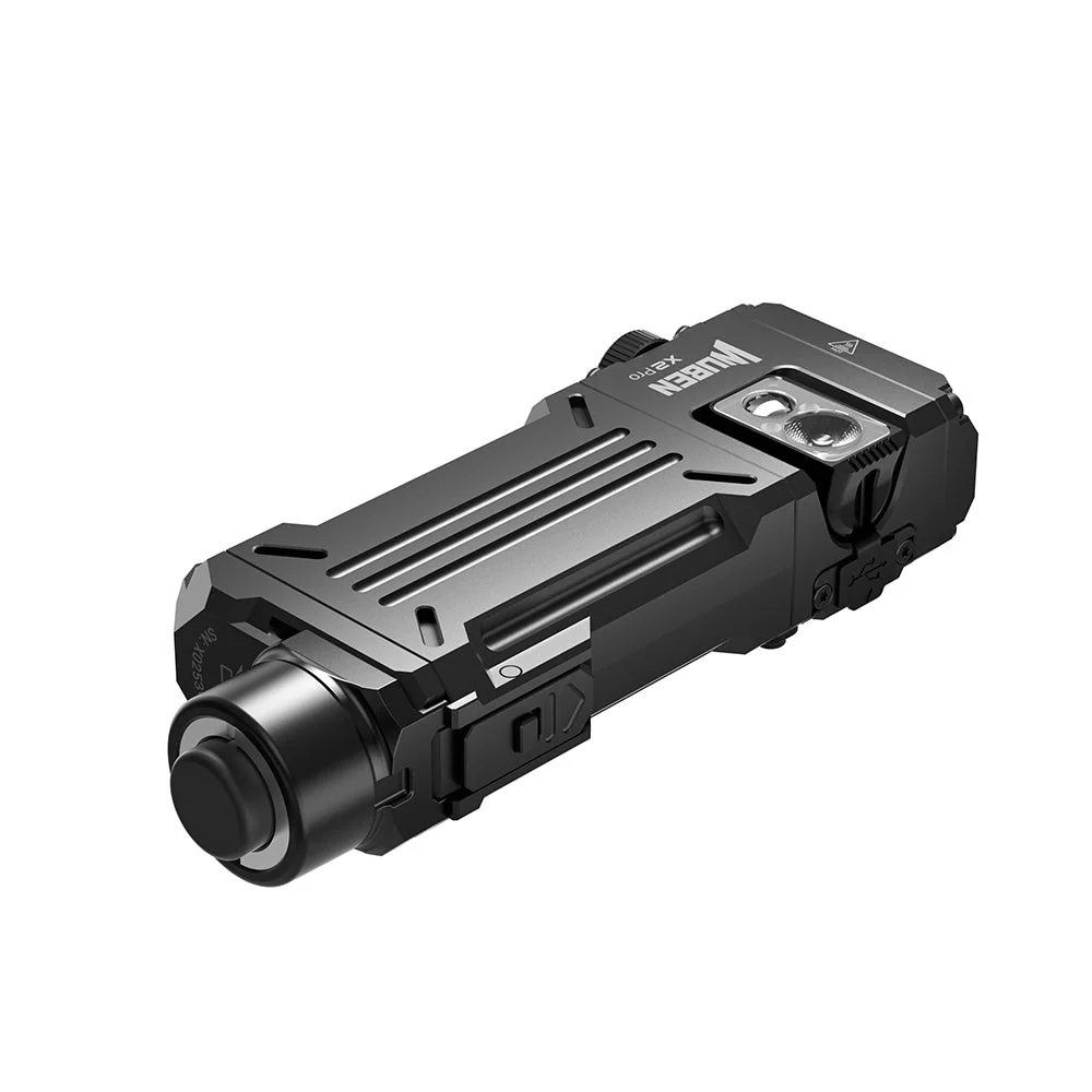 wuben X2 Pro 1500 Lumens Flashlight(Limited time deal) - Image 48