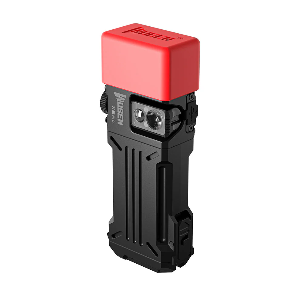 wuben X2 Pro 1500 Lumens Flashlight(Limited time deal) - Image 50