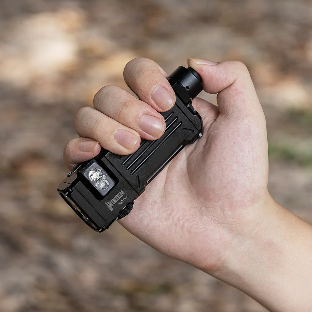 wuben X2 Pro 1500 Lumens Flashlight(Limited time deal) - Image 58