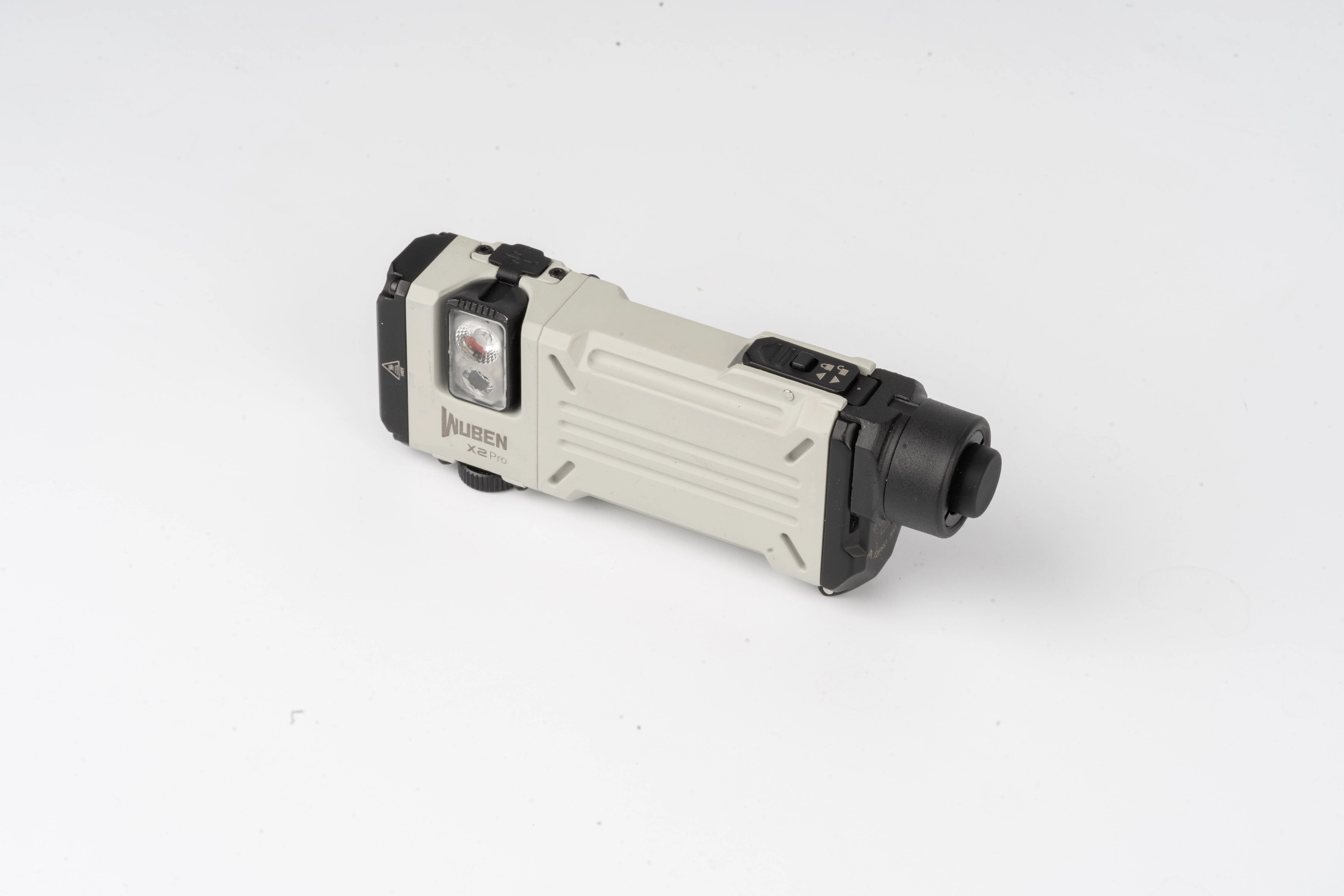wuben X2 Pro 1500 Lumens Flashlight(Limited time deal) - Image 72