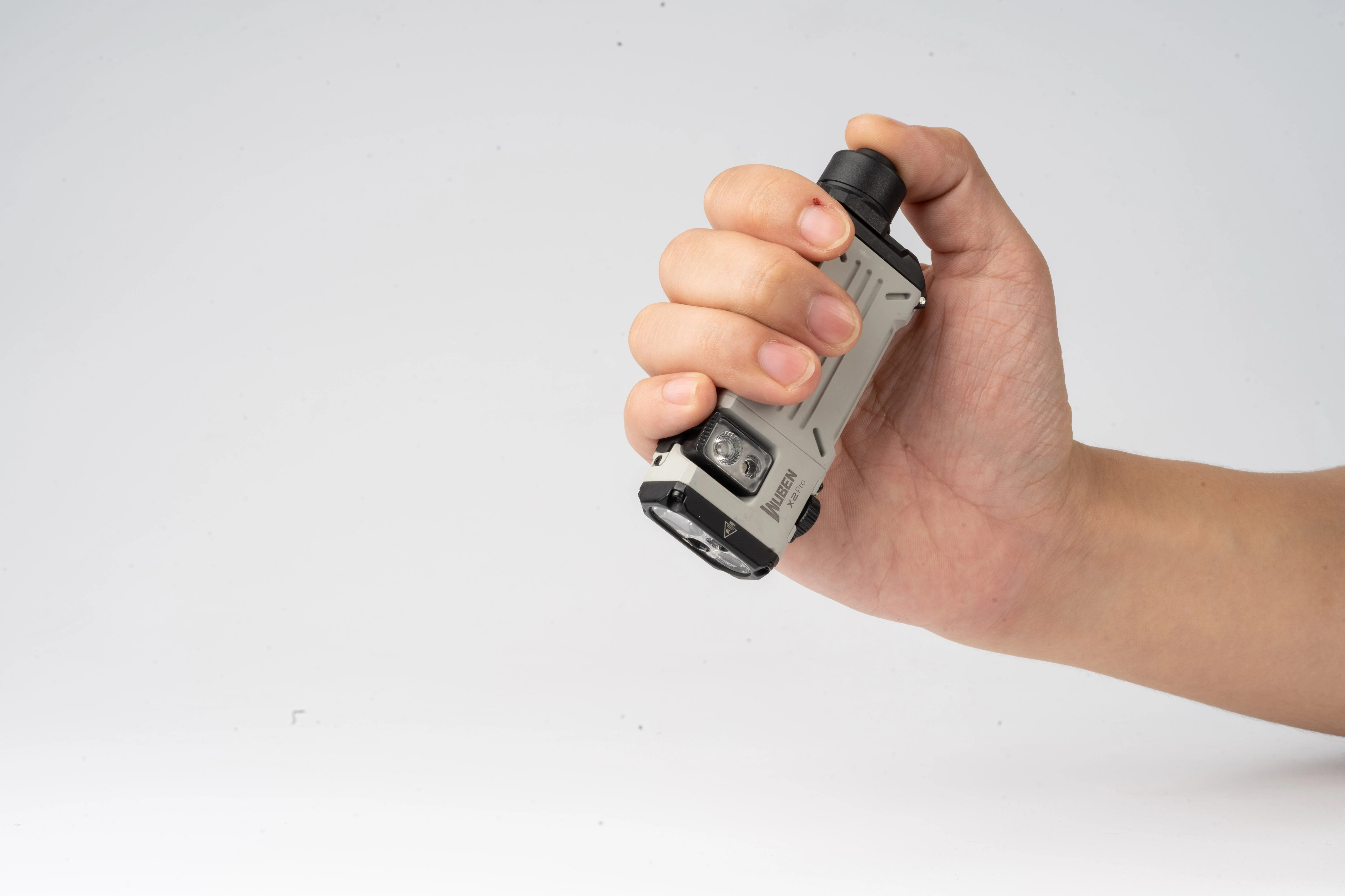 wuben X2 Pro 1500 Lumens Flashlight(Limited time deal) - Image 74