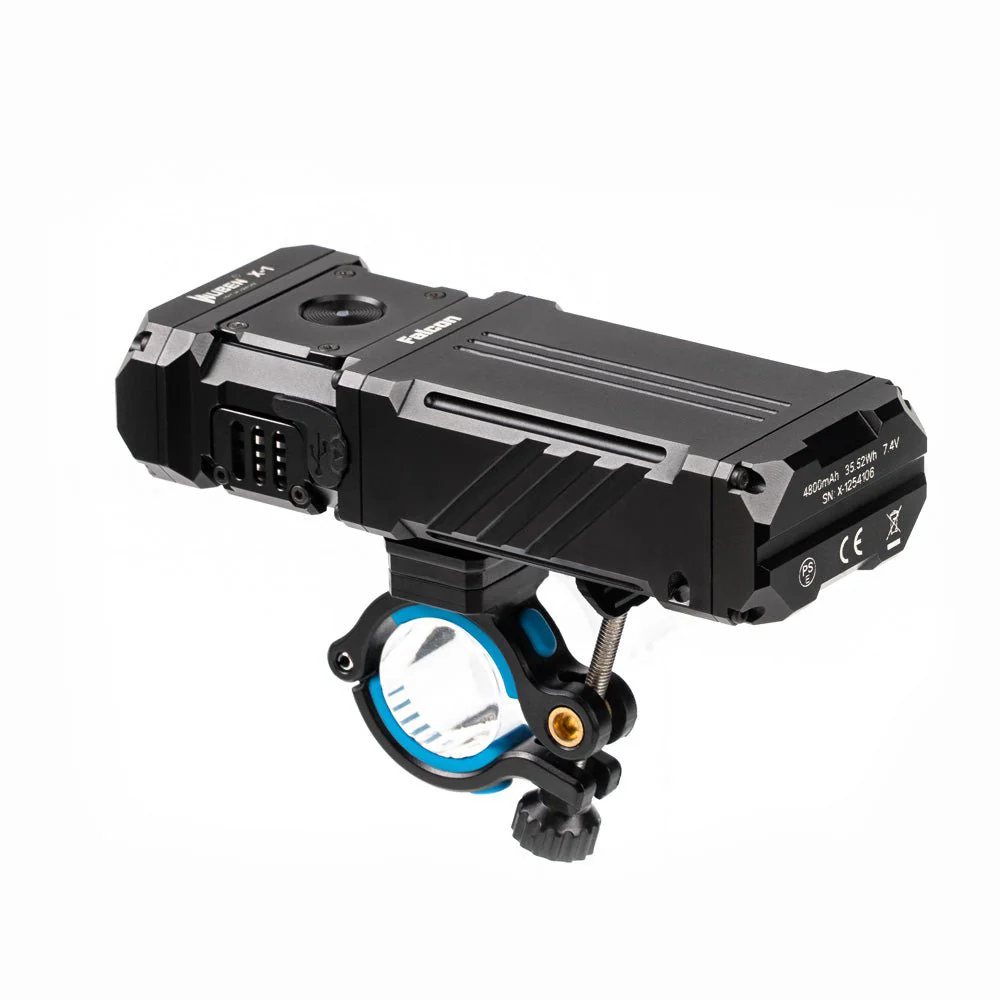 wuben X2 Pro 1500 Lumens Flashlight(Limited time deal) - Image 75