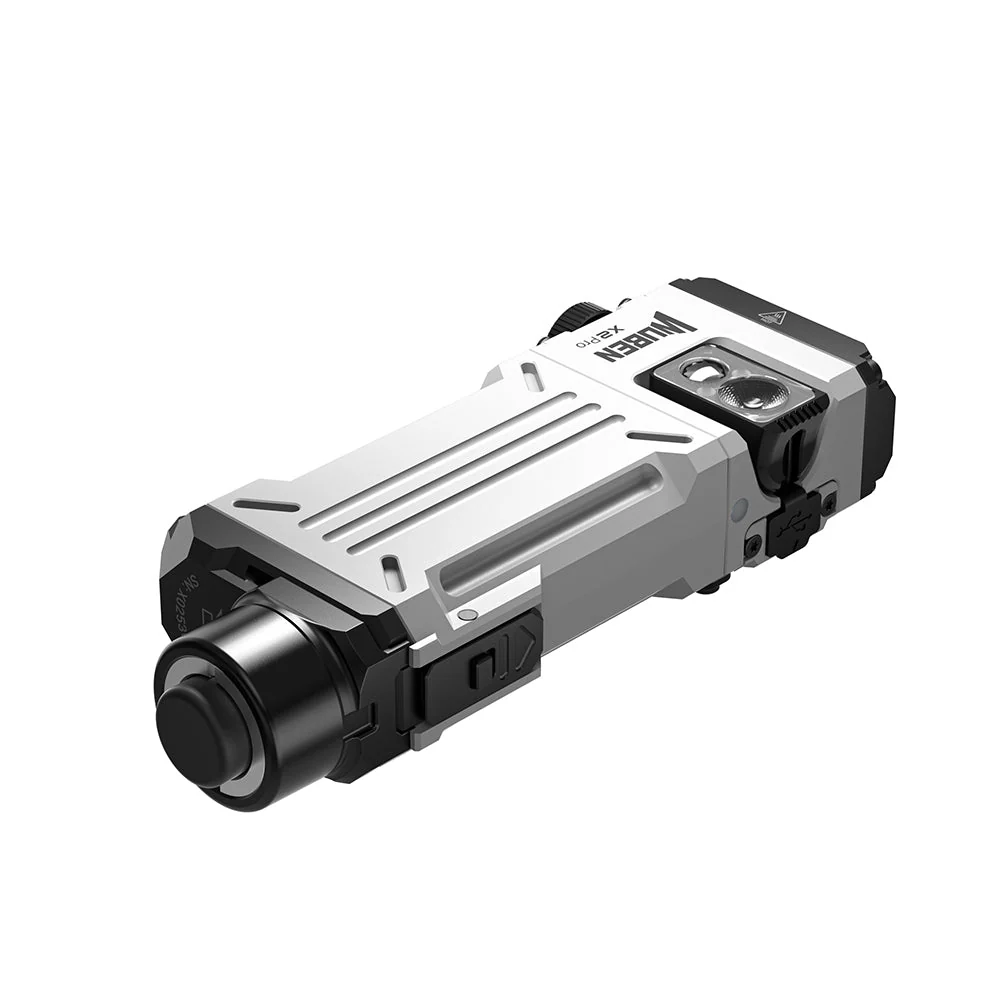 wuben X2 Pro 1500 Lumens Flashlight(Limited time deal) - Image 78