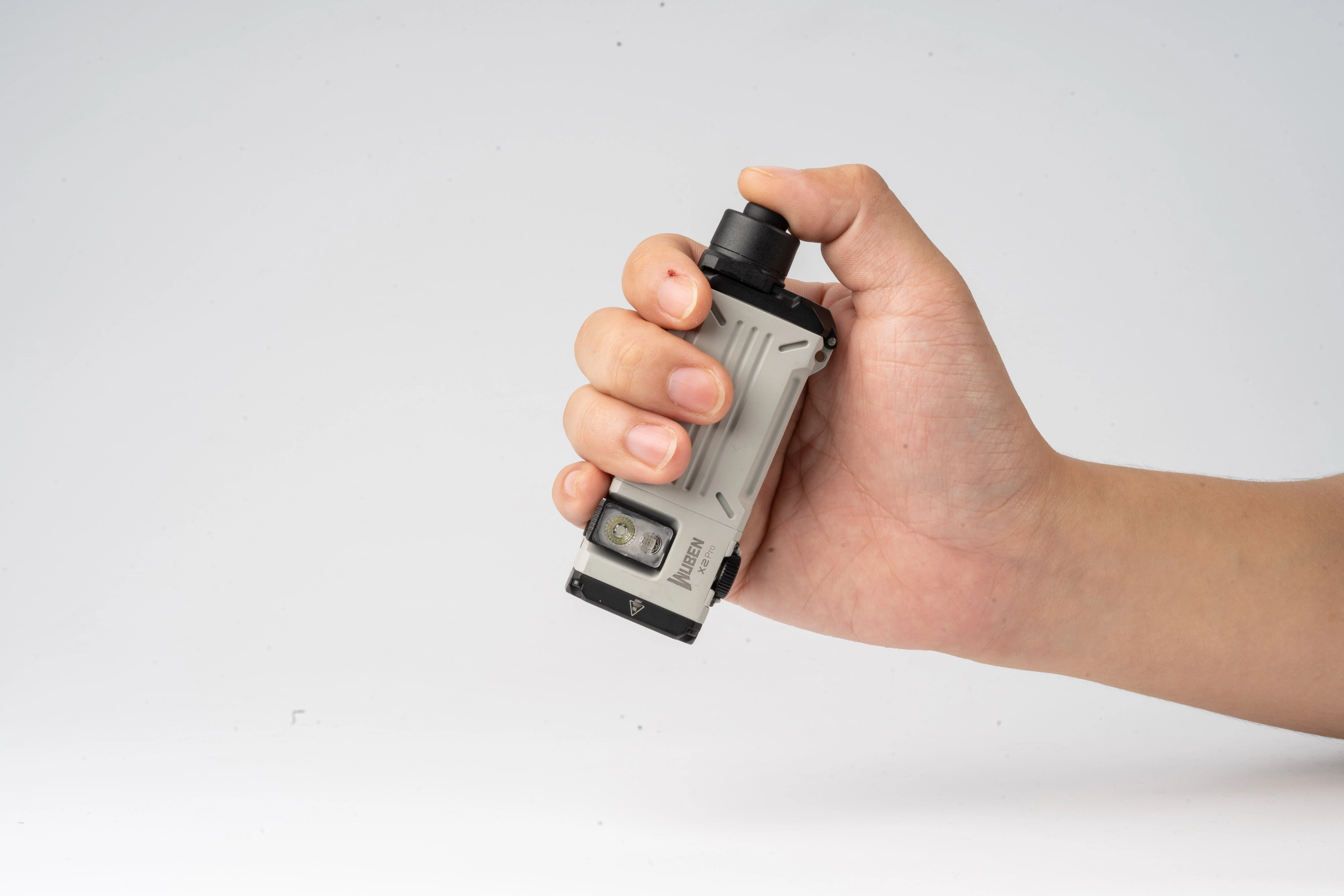 wuben X2 Pro 1500 Lumens Flashlight(Limited time deal) - Image 79