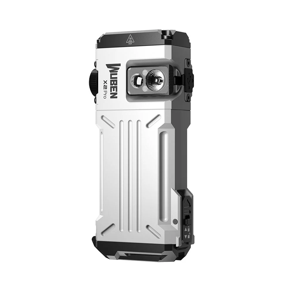 wuben X2 Pro 1500 Lumens Flashlight(Limited time deal) - Image 96